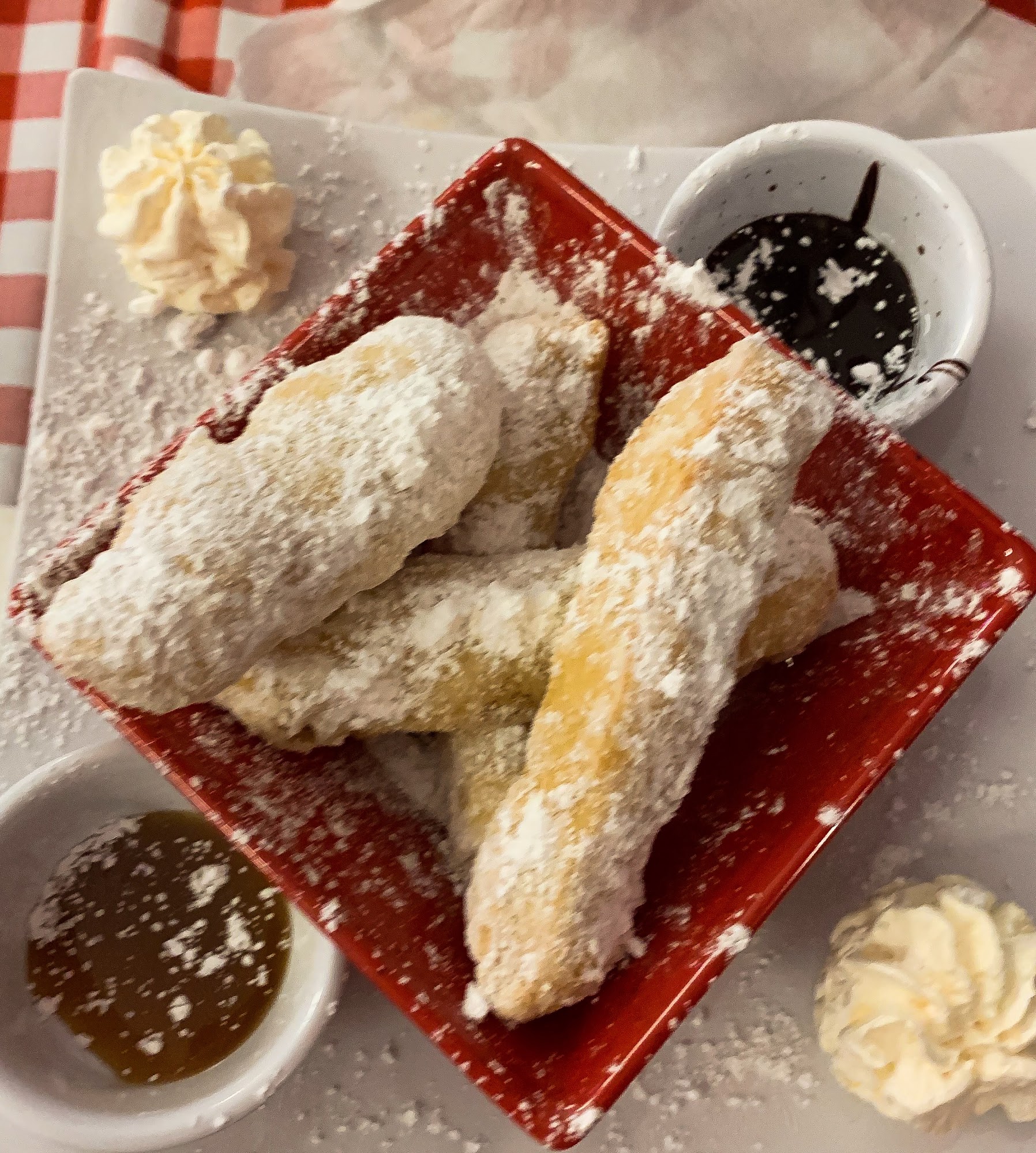 Enrico’s Pizza Tavernier