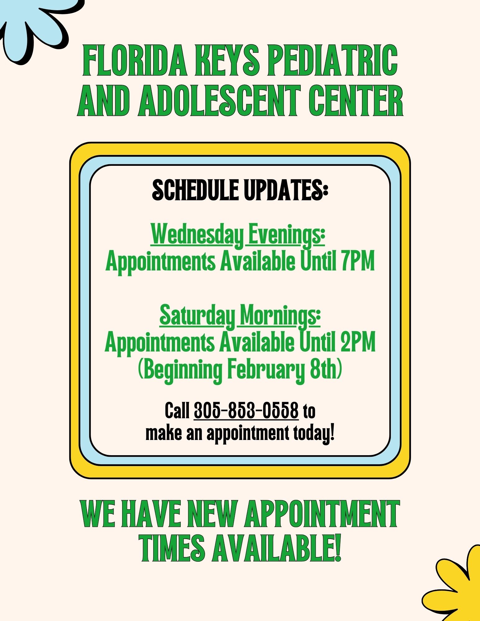 Florida Keys Pediatric & Adolescent Center