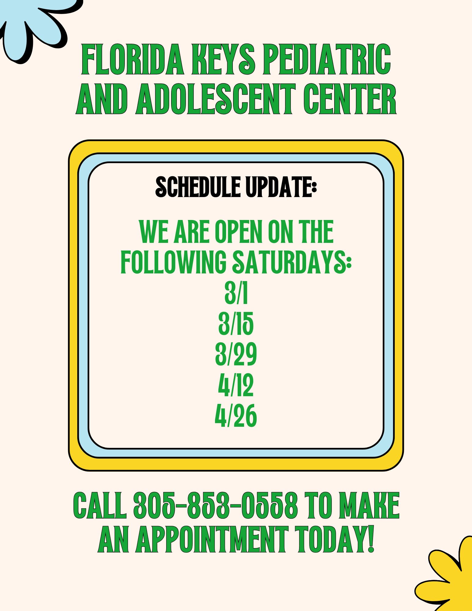 Florida Keys Pediatric & Adolescent Center