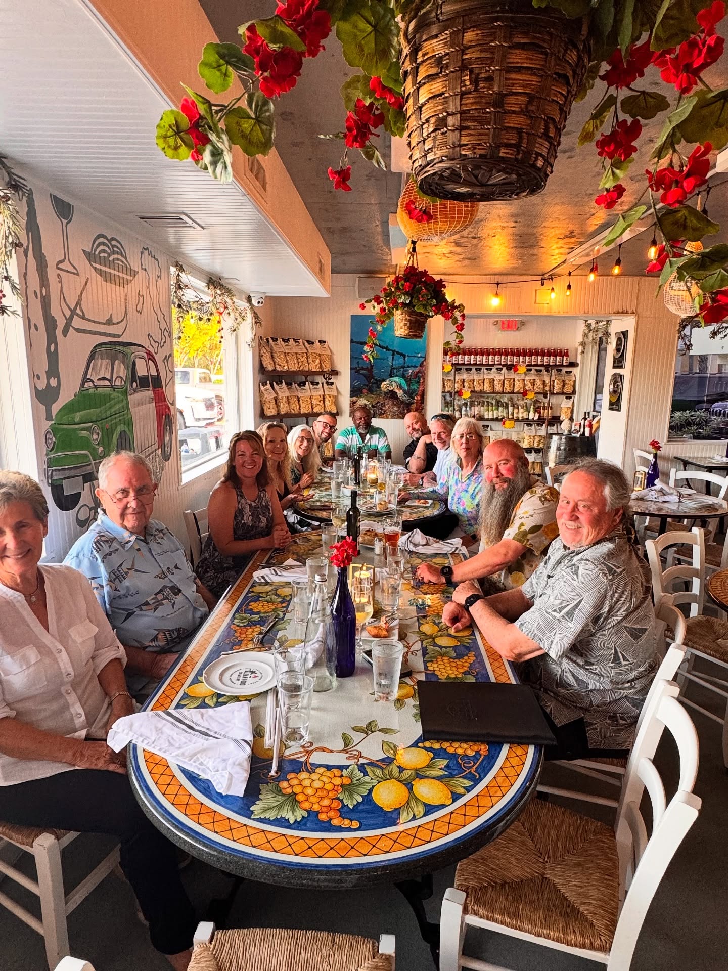 Italian Food Company Express Tavernier