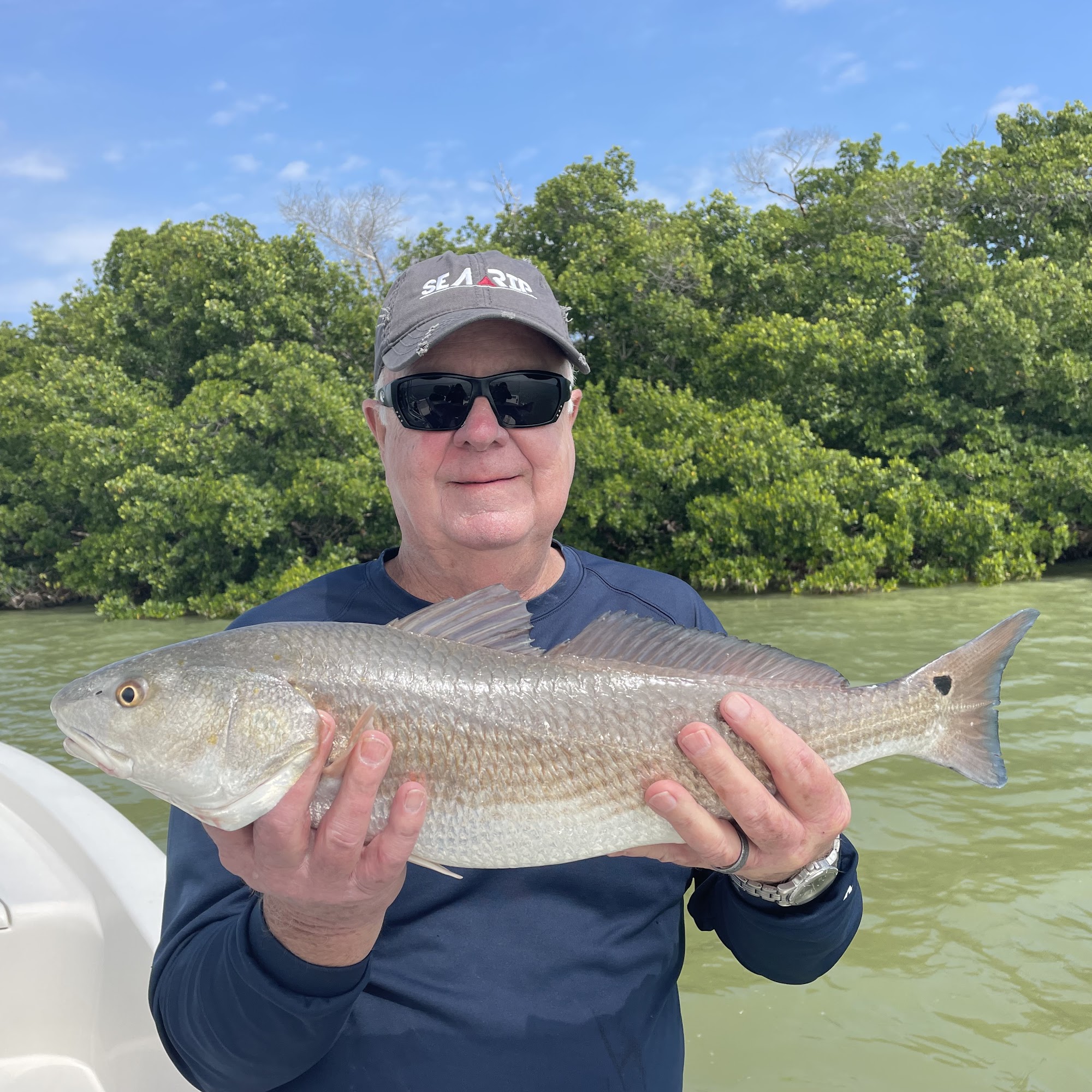 Reel Mell-O Charters Tavernier