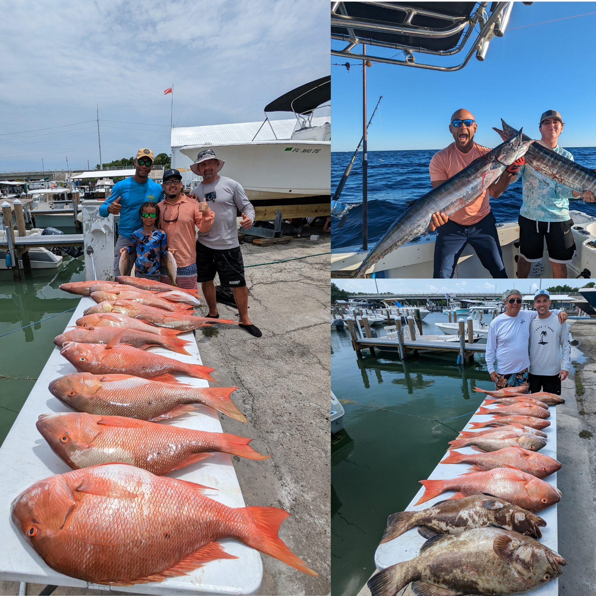 Good Karma Sportfishing 90800 Overseas Hwy, Tavernier Florida 33070