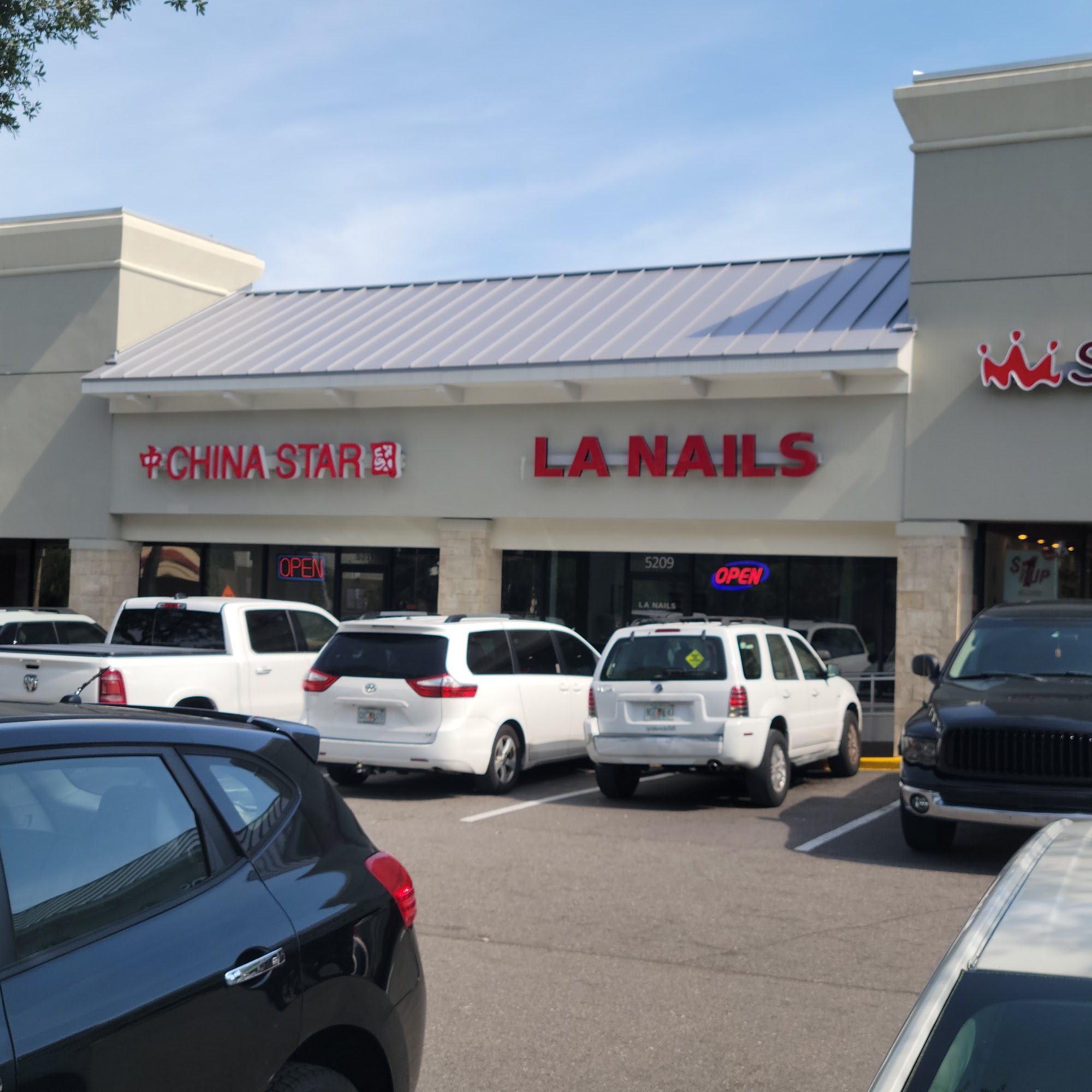 China Star Temple Terrace