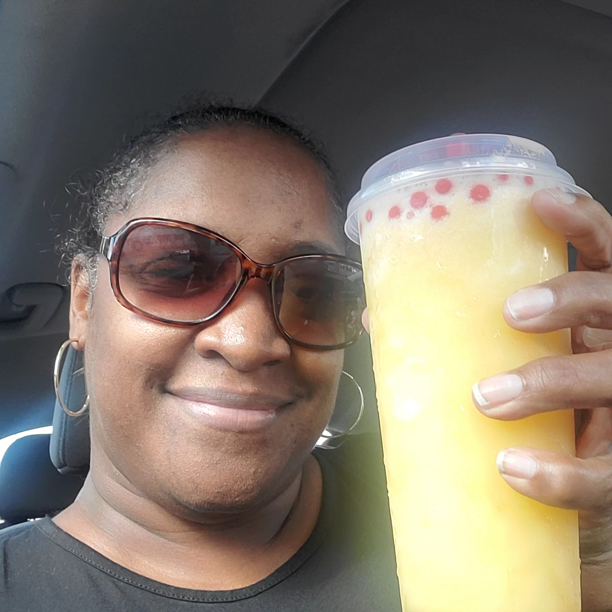 Quickly Boba Cafe. USF Temple Terrace