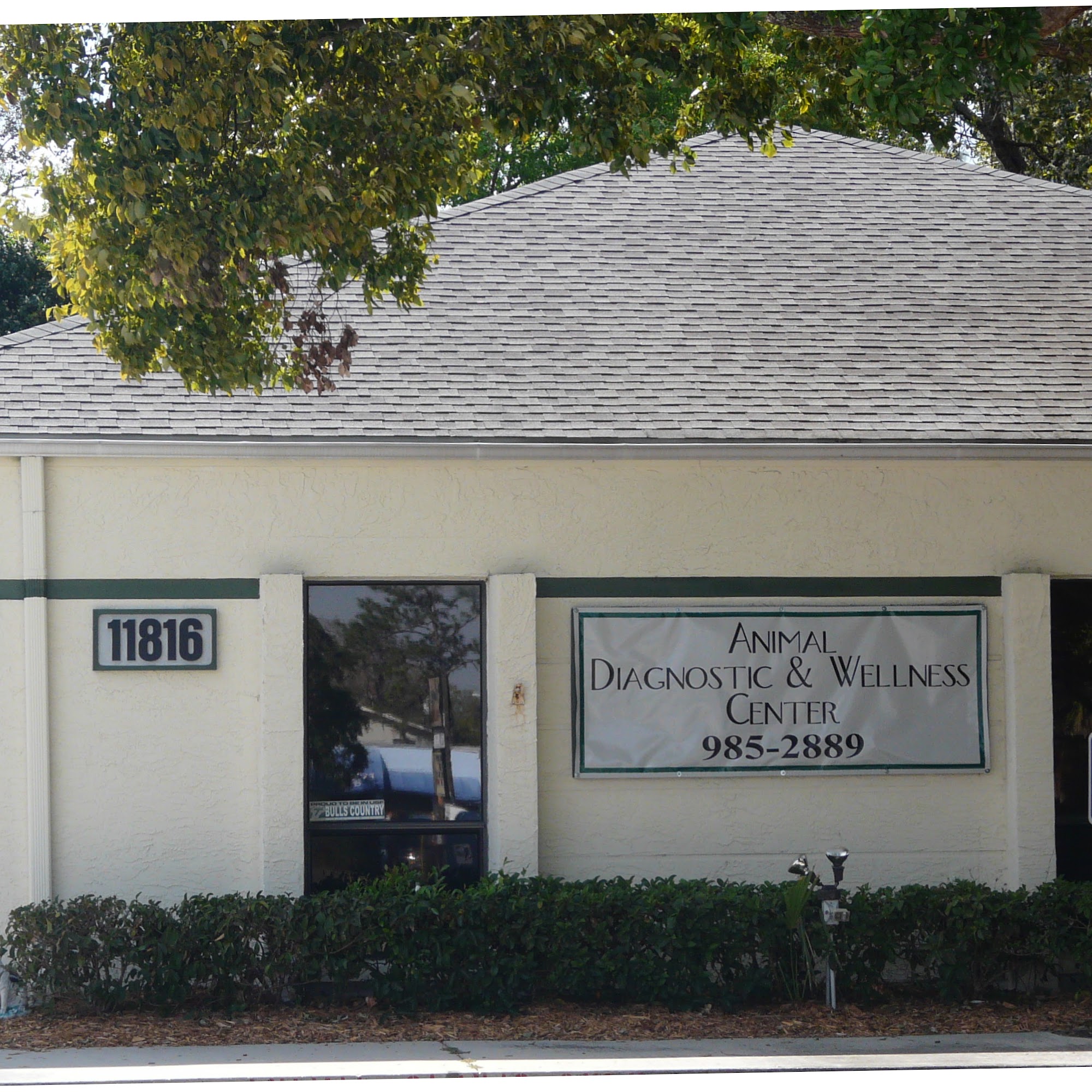 Animal Diagnostic & Wellness Center Temple Terrace