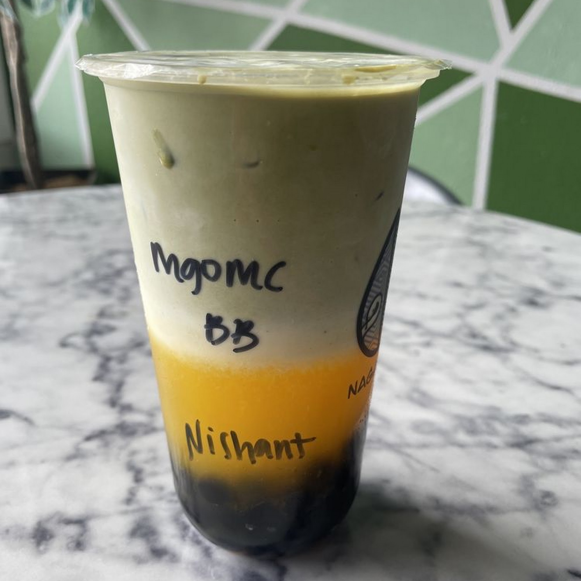 Naga Tea Temple Terrace