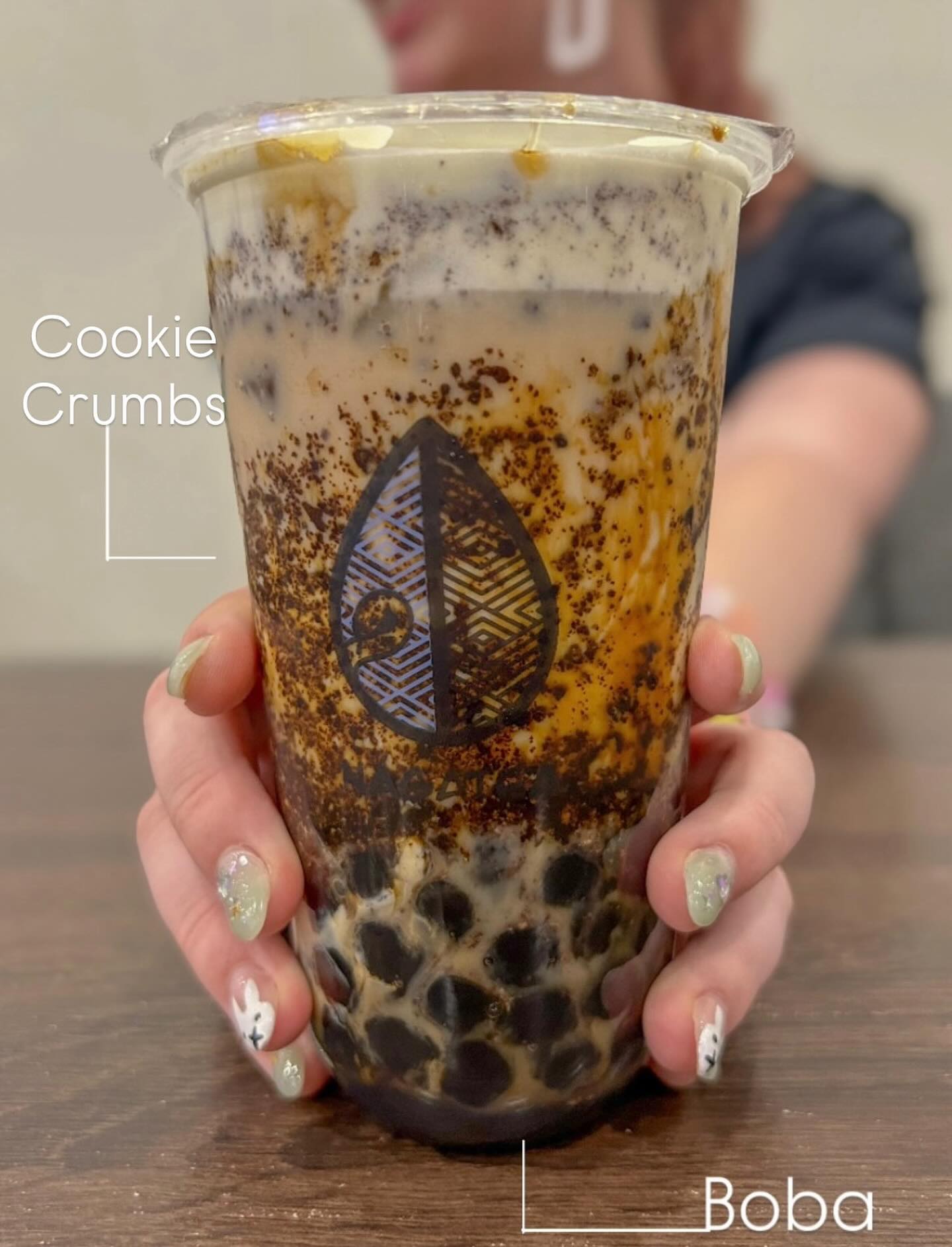 Naga Tea Temple Terrace