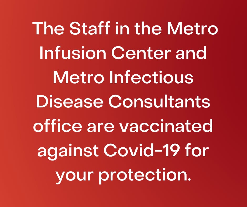 Metro Infusion Center