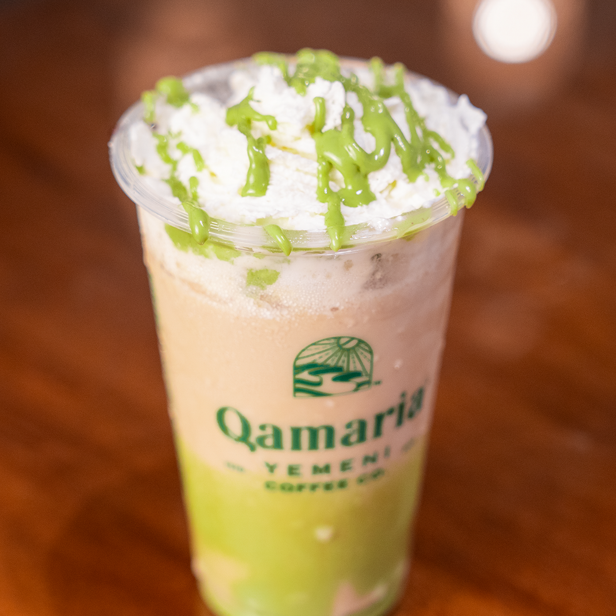 Qamaria Yemeni Coffee Co. Temple Terrace