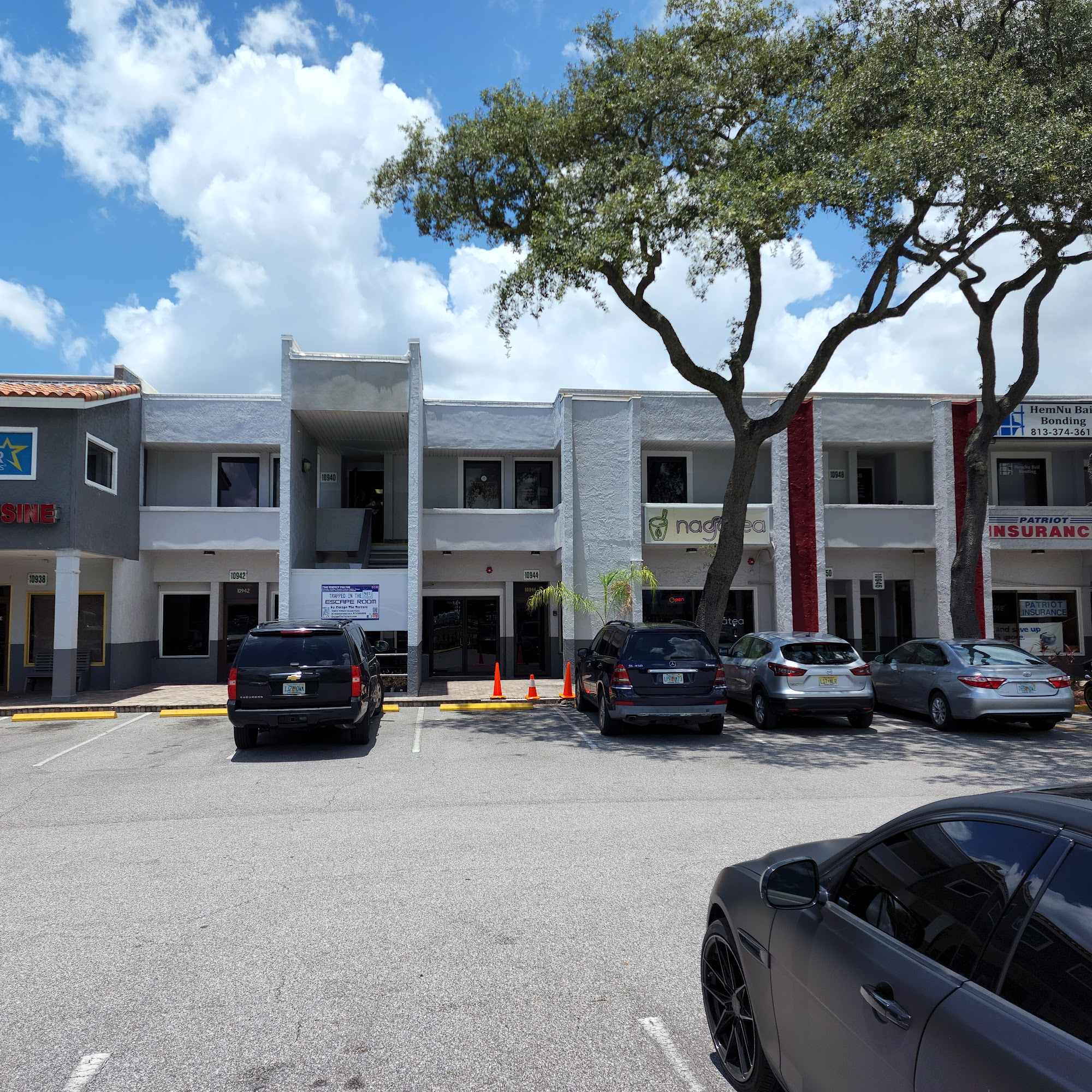 Temple Terrace Village Temple Terrace