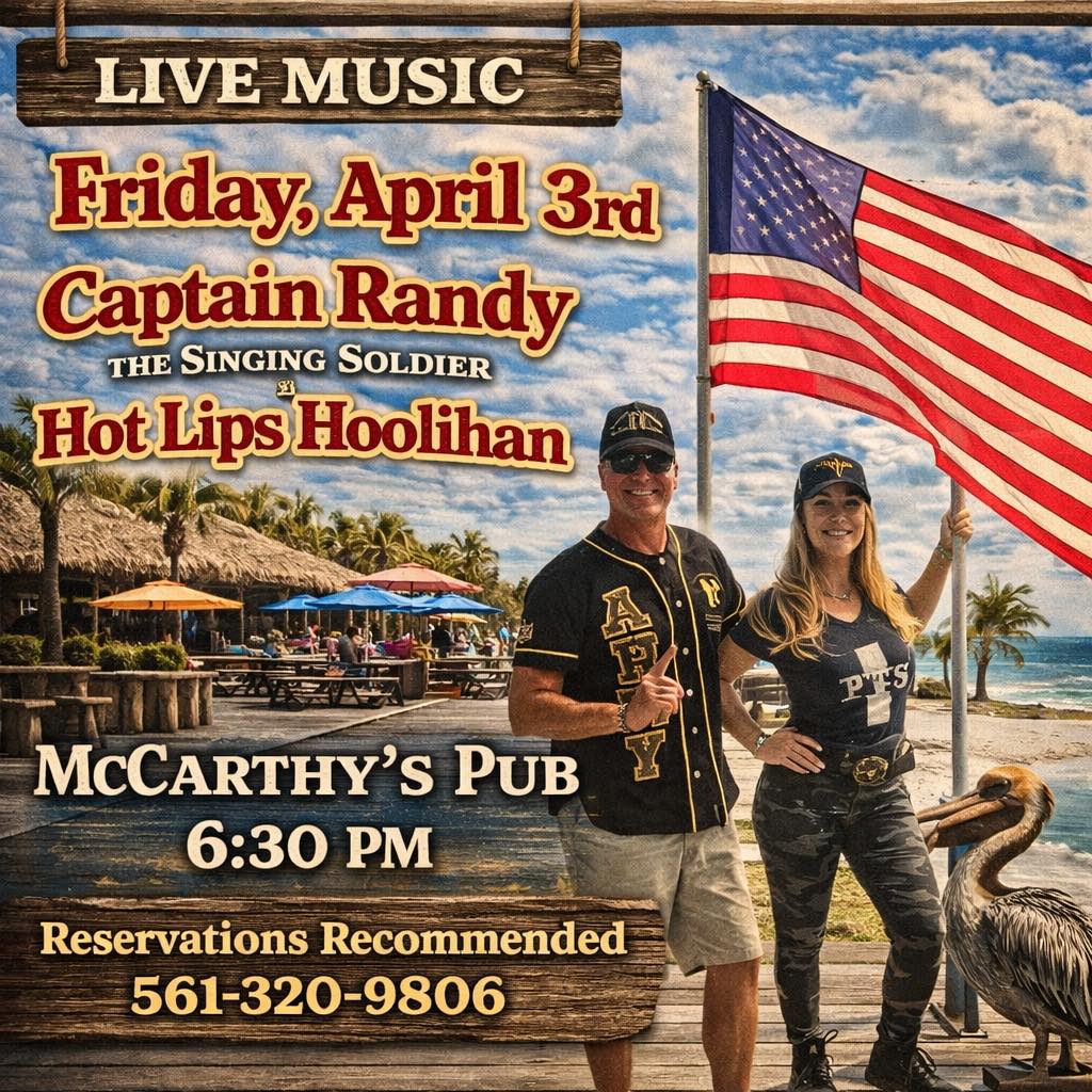 McCarthy's Pub Tequesta