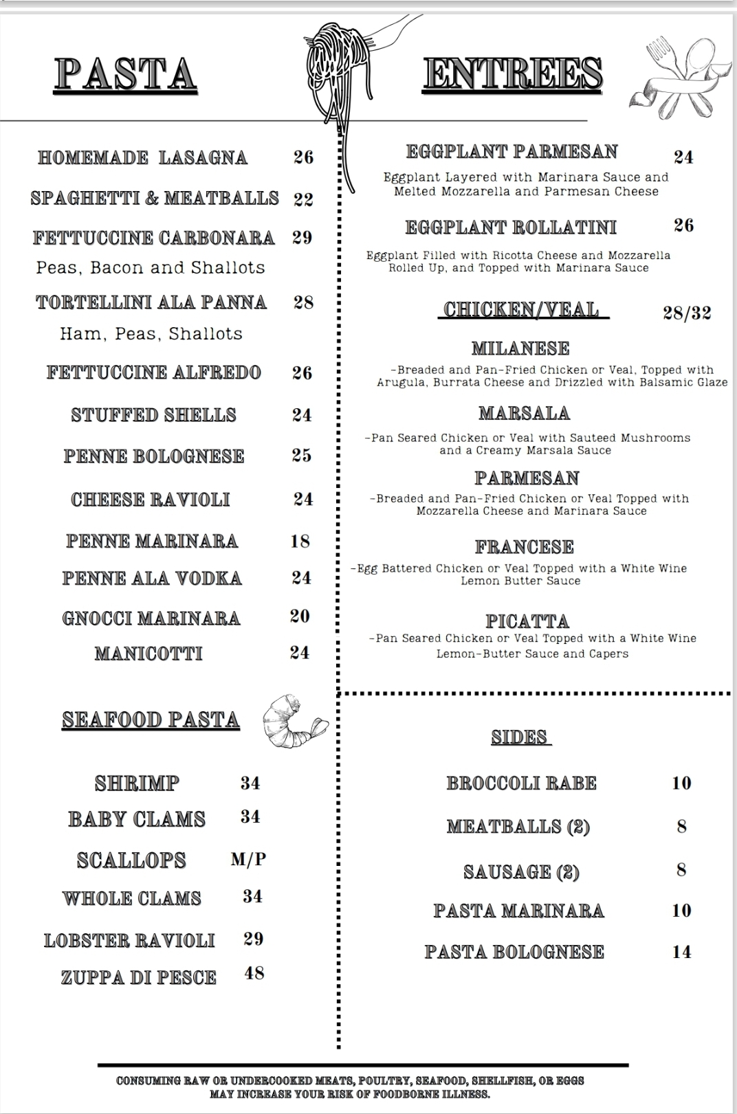 Photo credit: Restaurantji