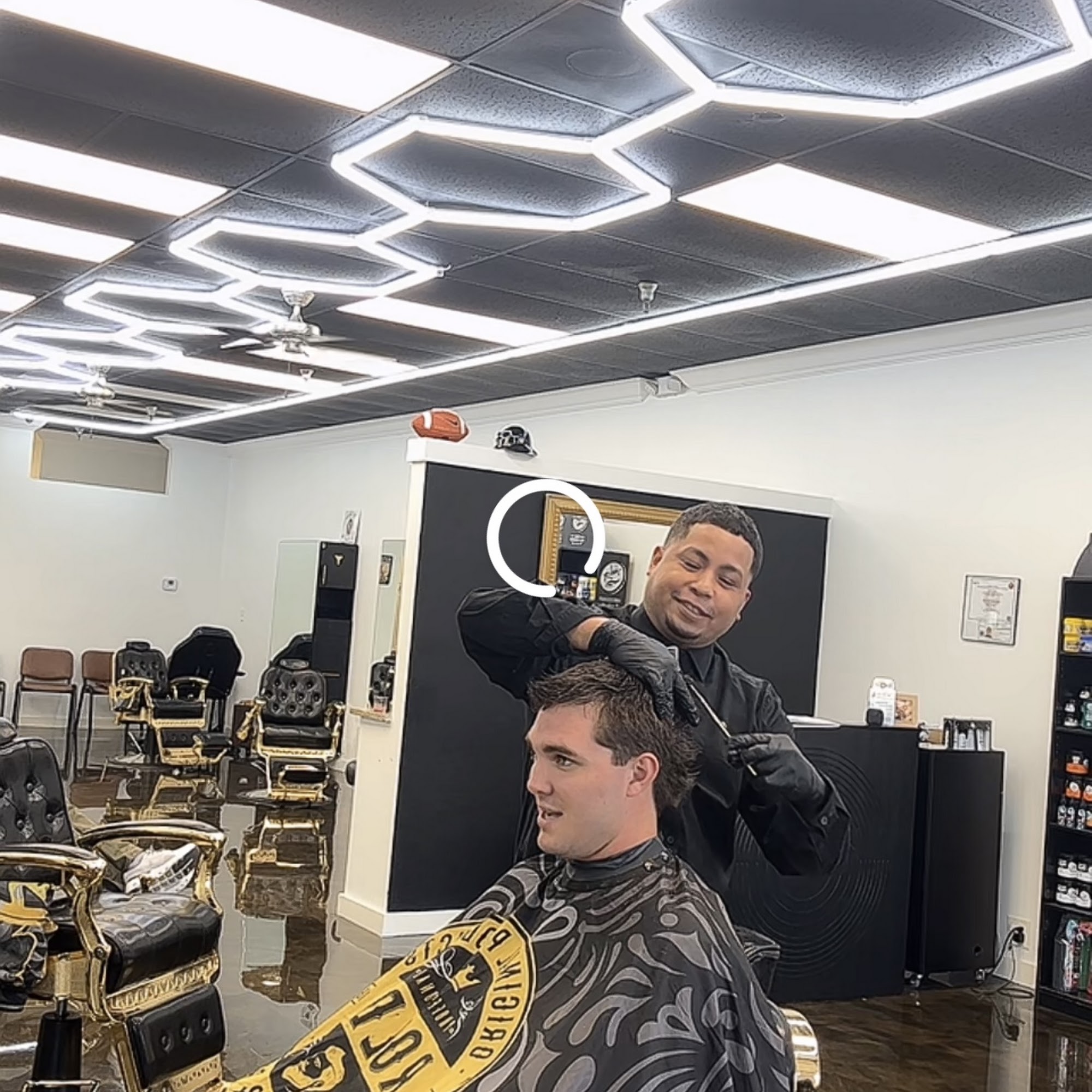 Iconic Image Barbershop 506 US-1, Tequesta Florida 33469