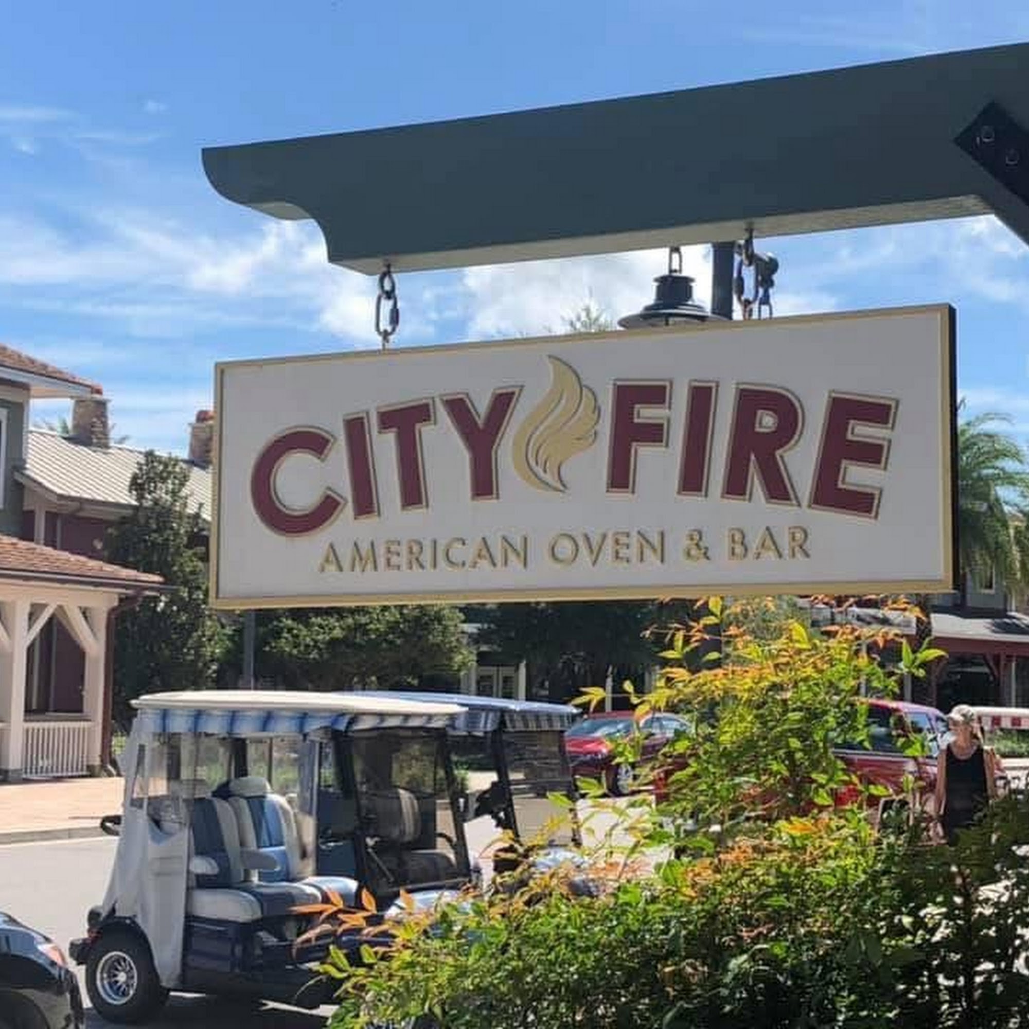 City Fire The Villages