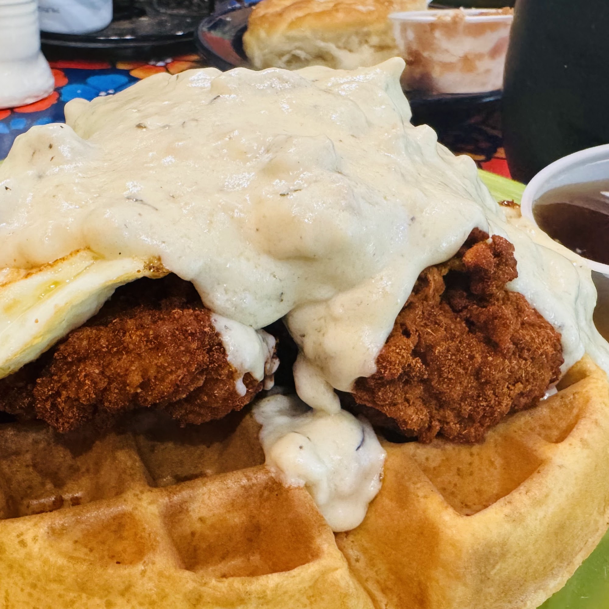 The Flying Biscuit Cafe The Villages