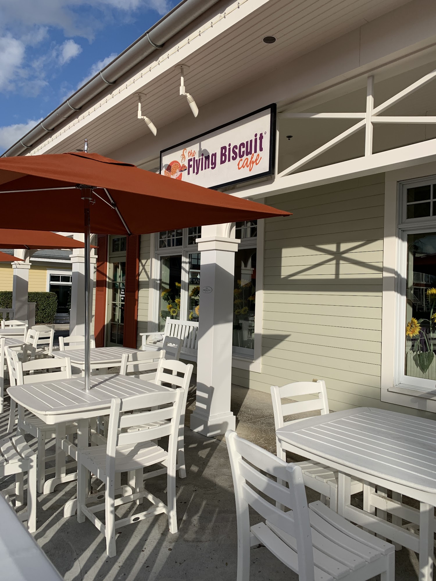 The Flying Biscuit Cafe The Villages