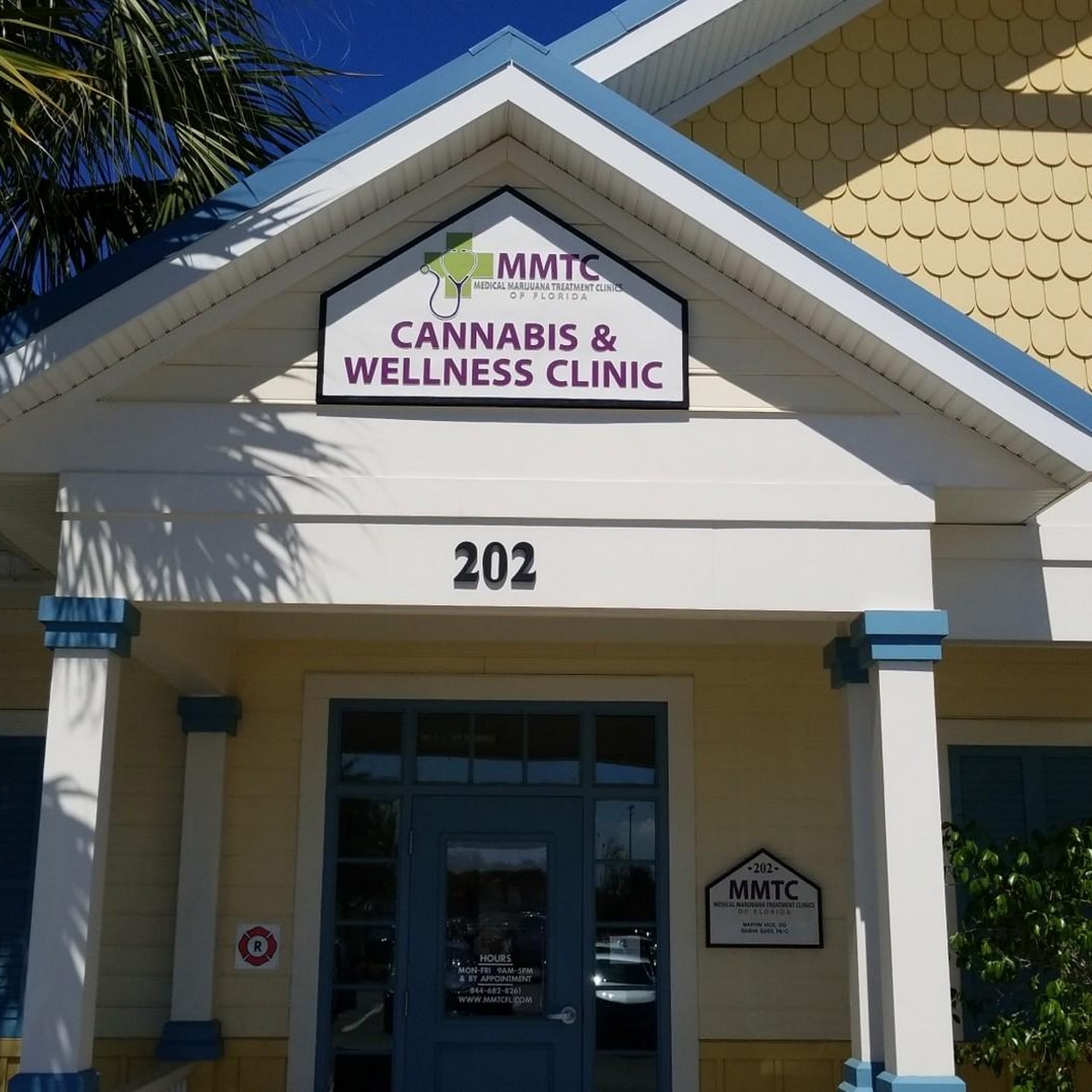 Medical Marijuana Treatment Clinics of Florida