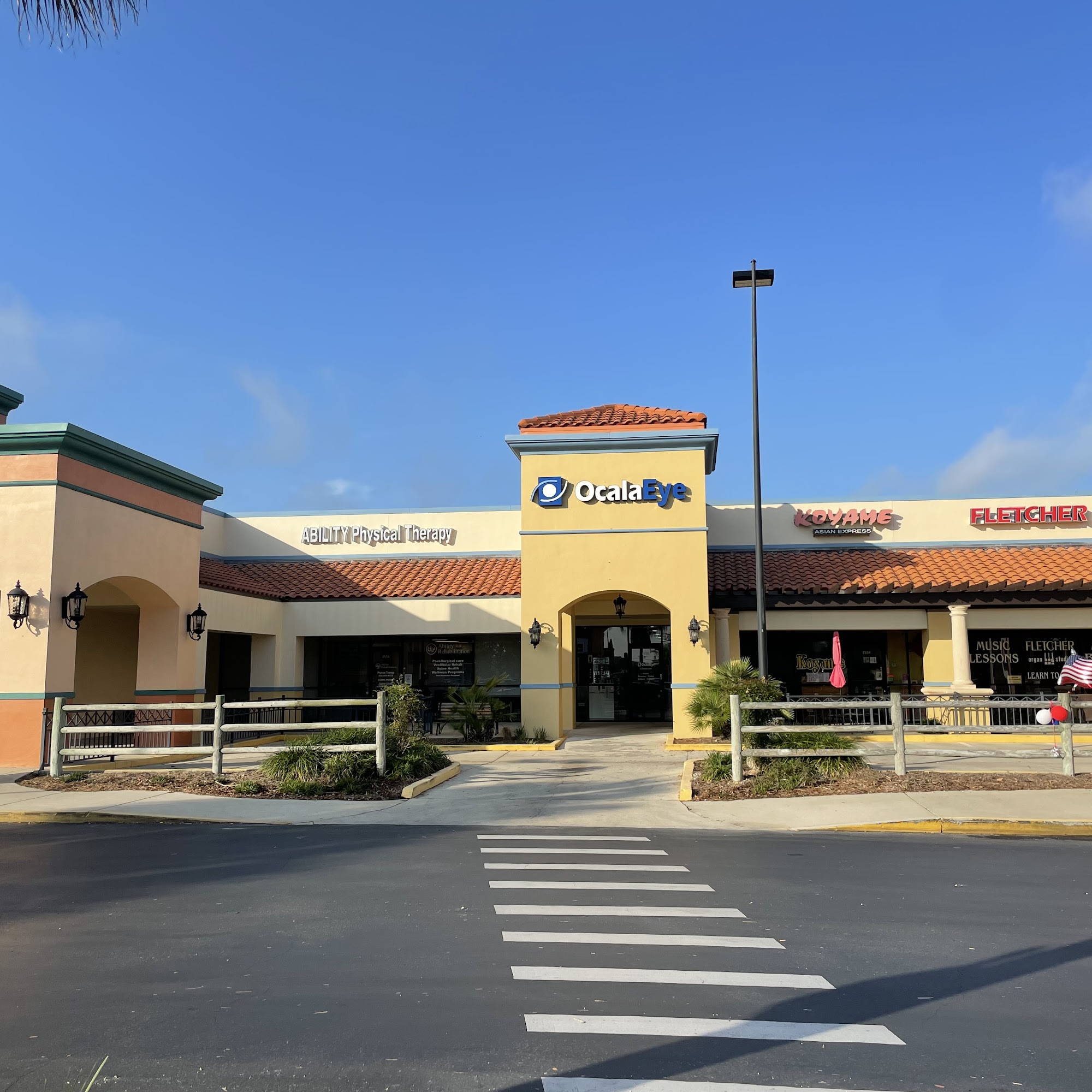 Ocala Eye at Spanish Plaines 1556 Bella Cruz Dr, The Villages Florida 32159