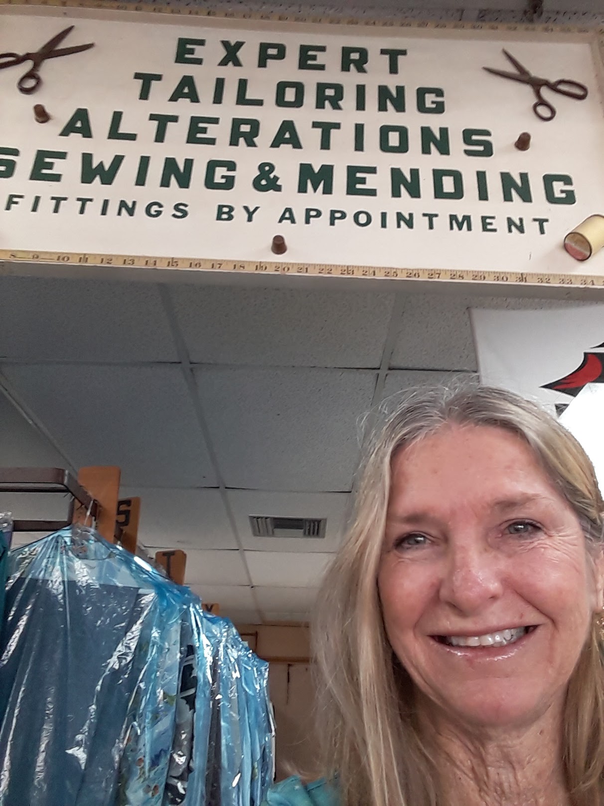 Pat's Dry Cleaners and Tailors