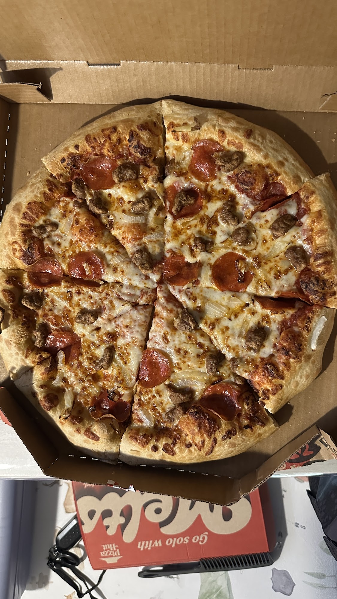 Pizza Hut Menu