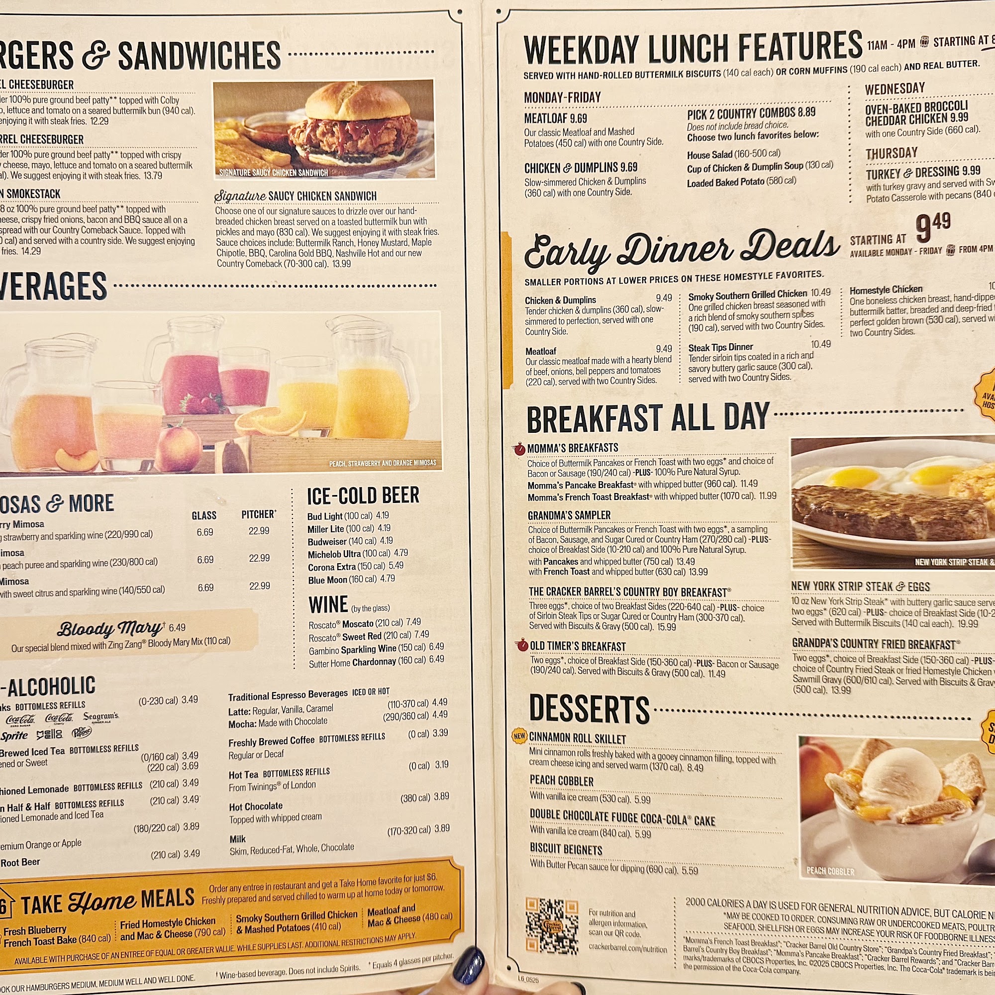 Cracker Barrel Old Country Store Titusville