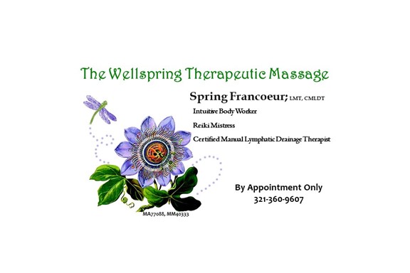 Spring Francoeur, LMT MA77088