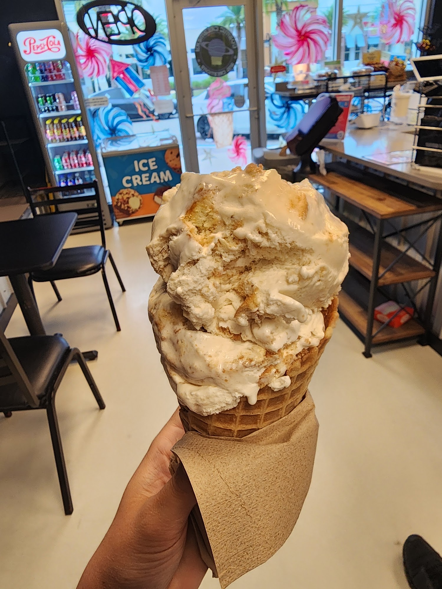 Cosmic Creamery and Creations Titusville