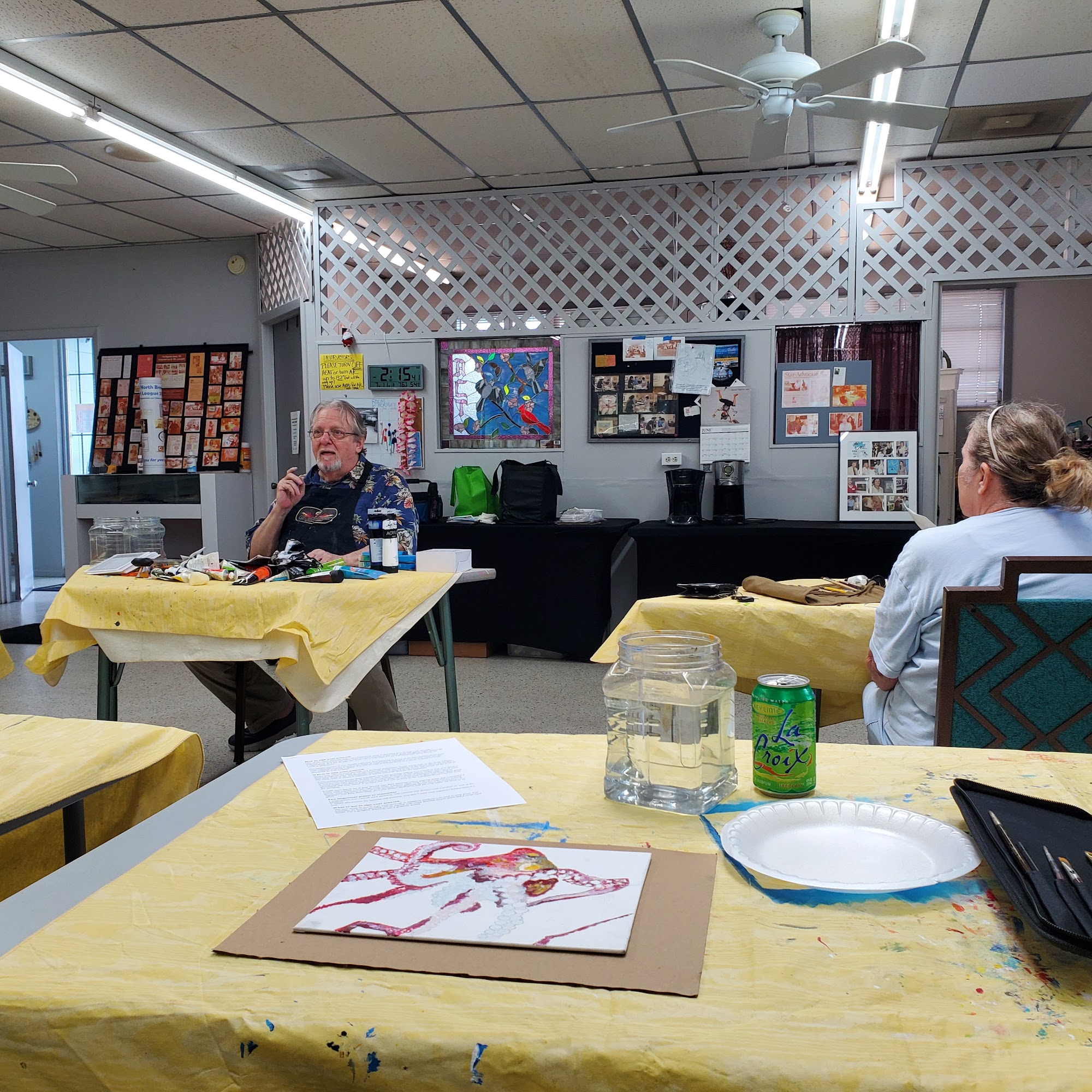 North Brevard Art League Titusville