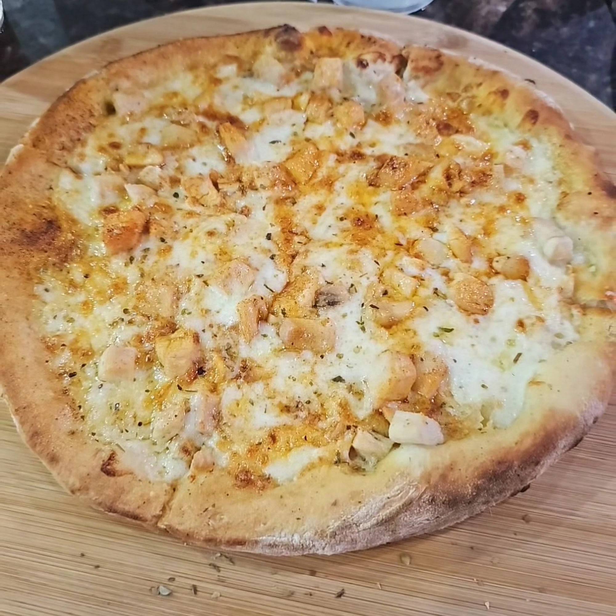 Britt's Pizza Treasure Island