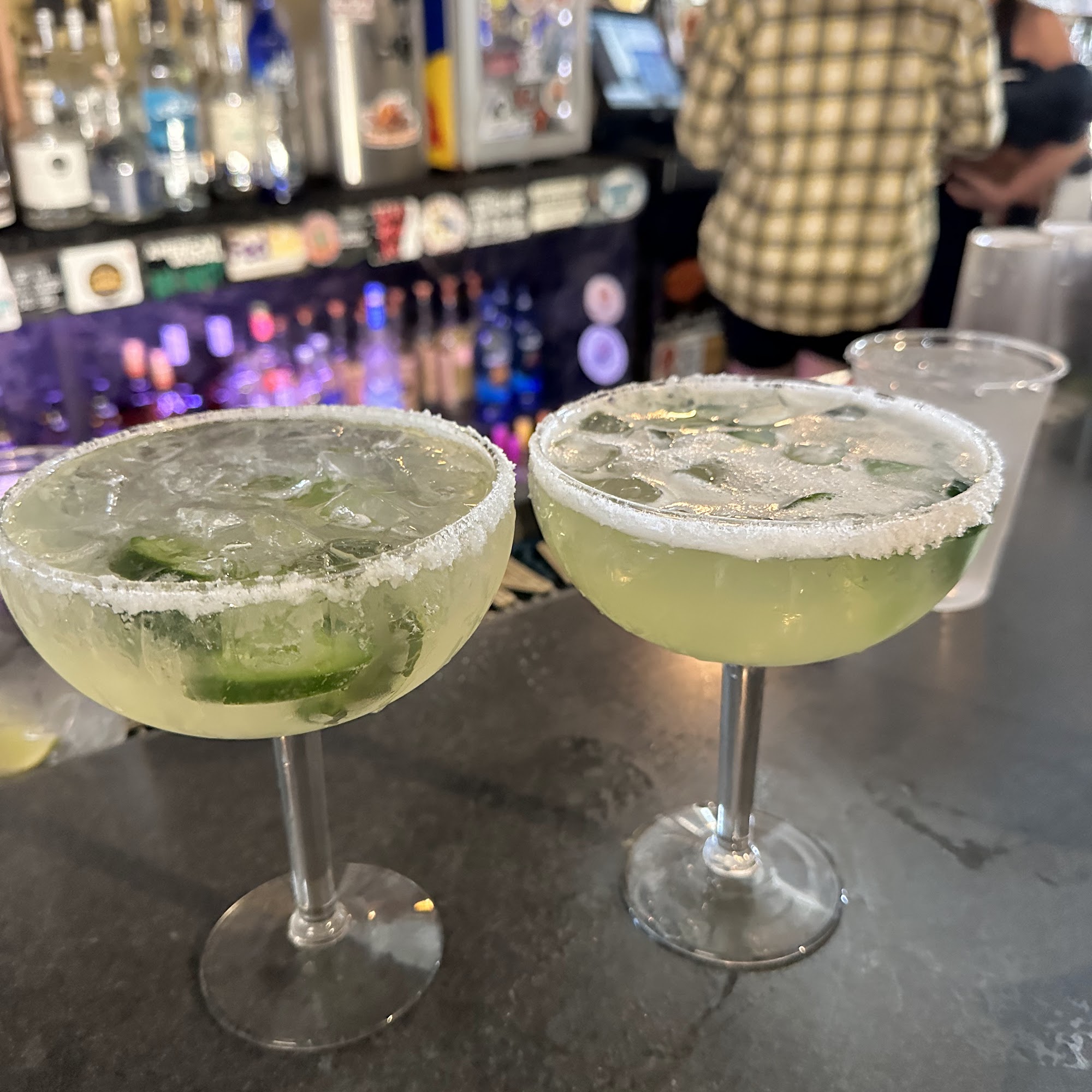 VIP Mexican American Cuisine T.I. Treasure Island