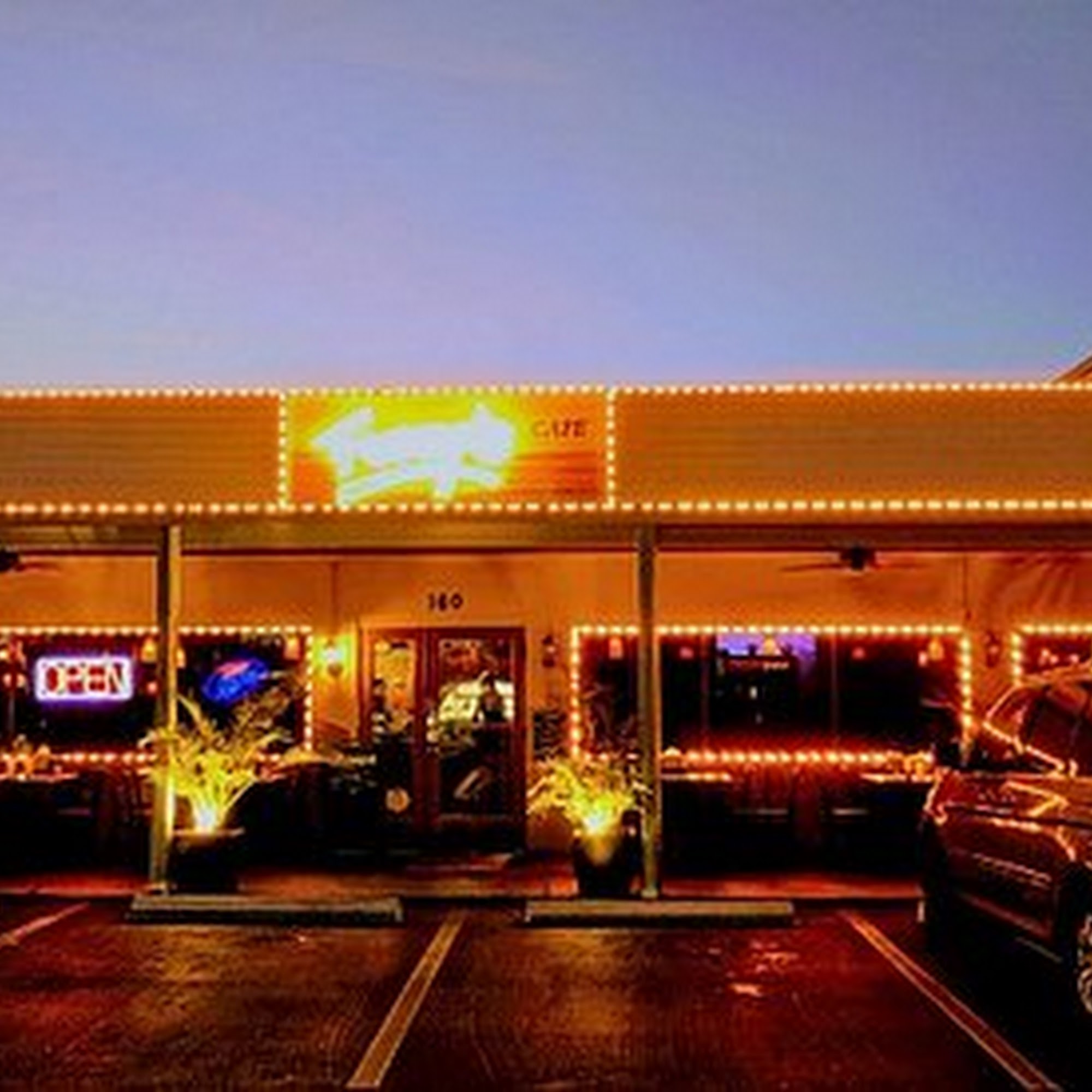 Foxy's Cafe Treasure Island