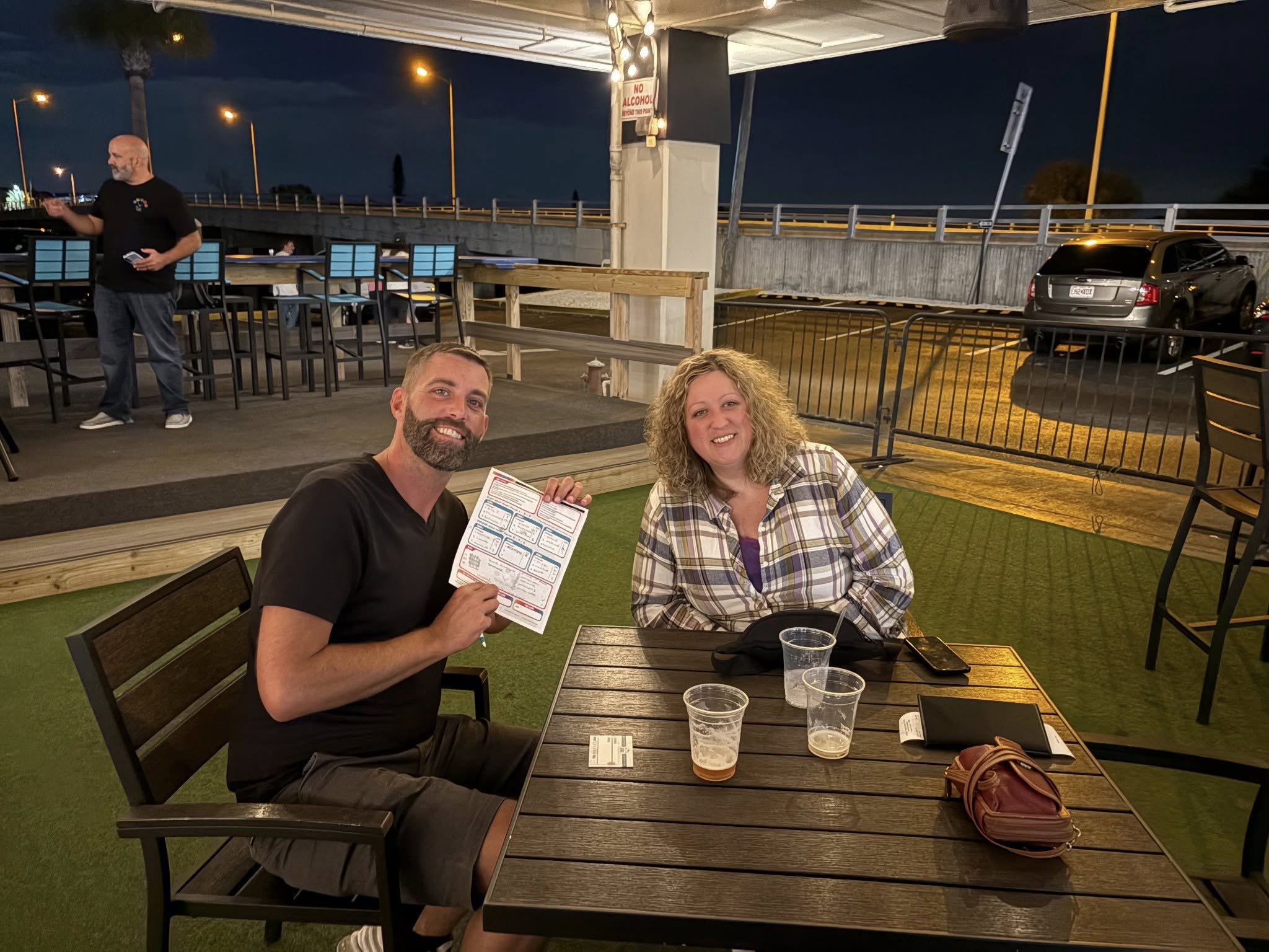 Sea Dog Brewing Co. Treasure Island