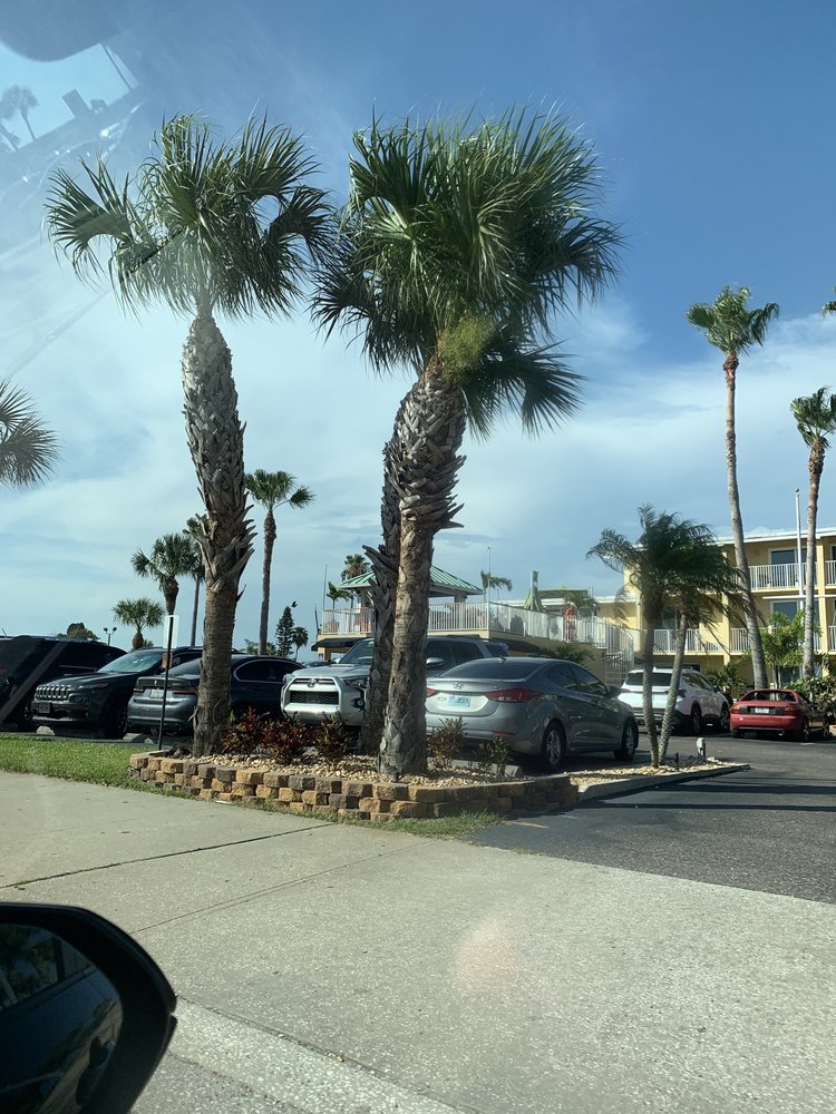 Treasure Bay Sunset Cabana Bar Treasure Island