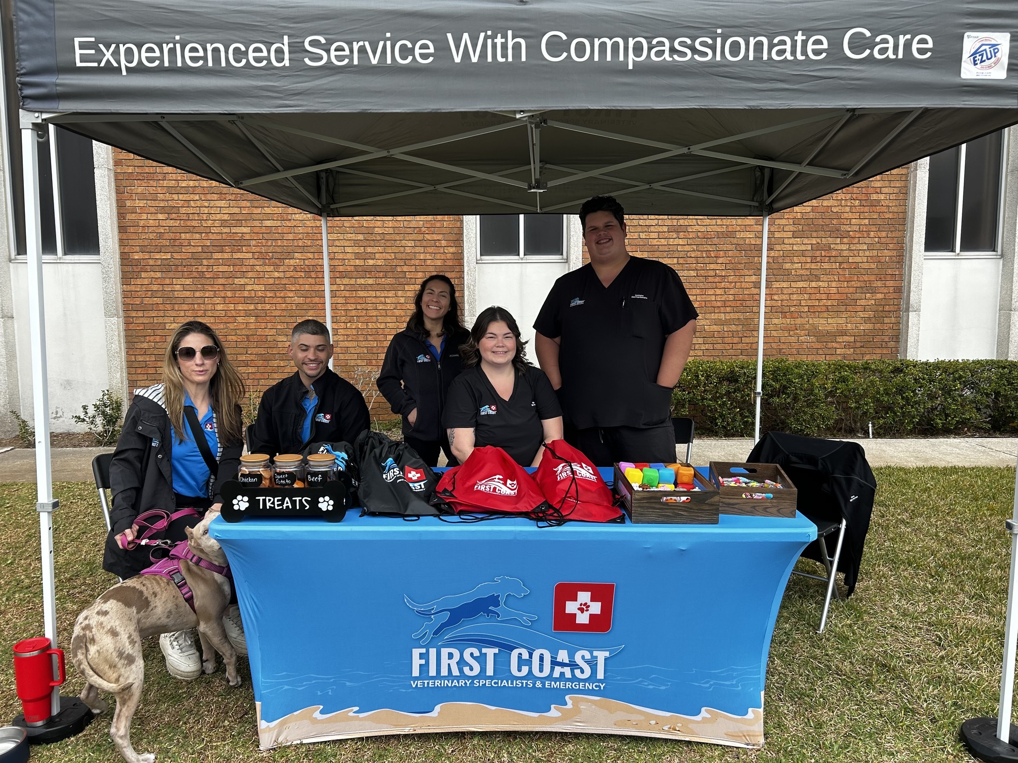 First Coast Vet Supply Inc