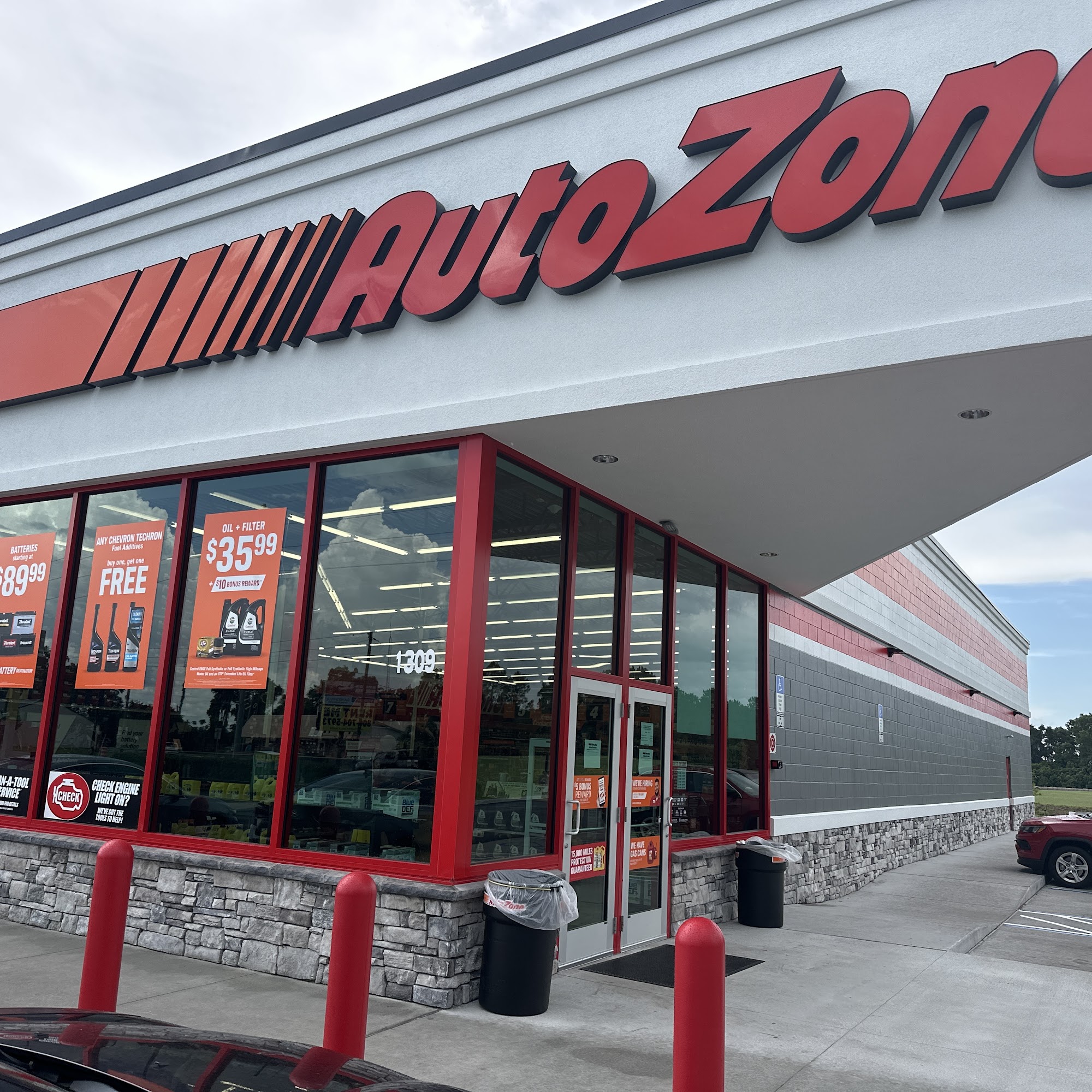 AutoZone Trenton