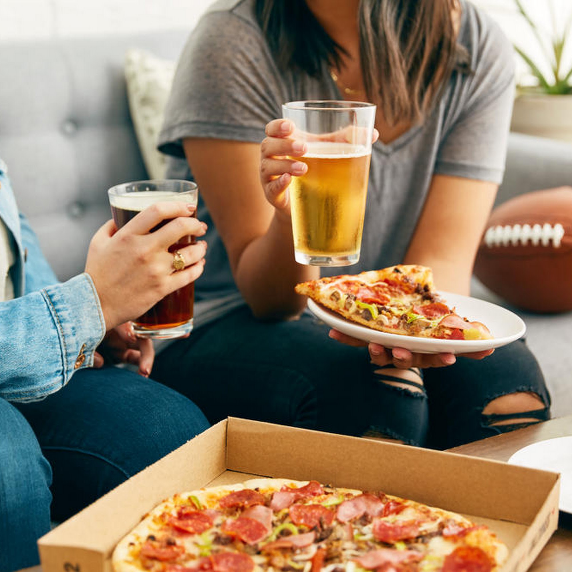Johnny Brusco's New York Style Pizza Trinity