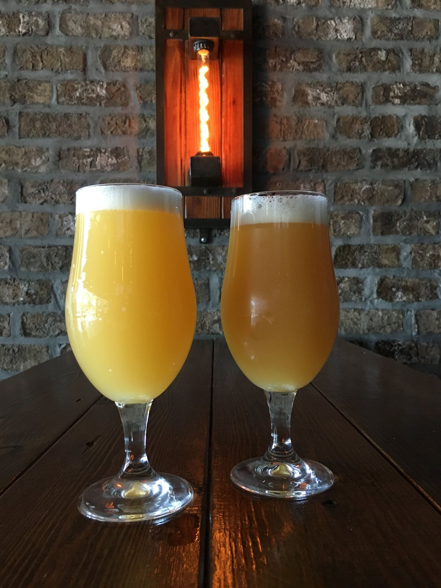 Escape Brewing Company Trinity