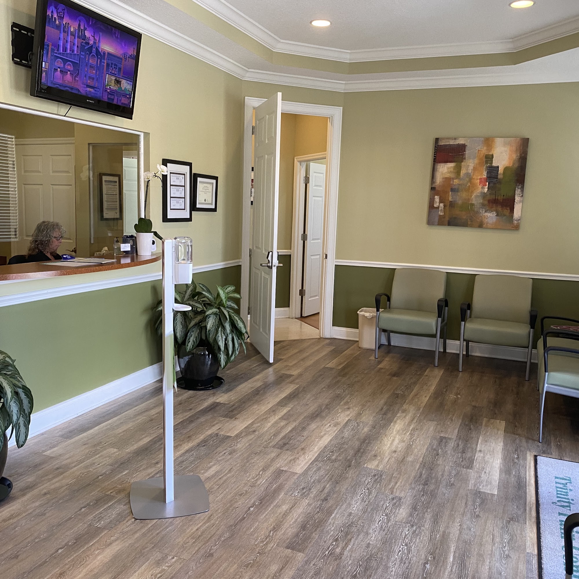 Trinity Pain Center 8146 Cerebellum Way STE 102, Trinity Florida 34655