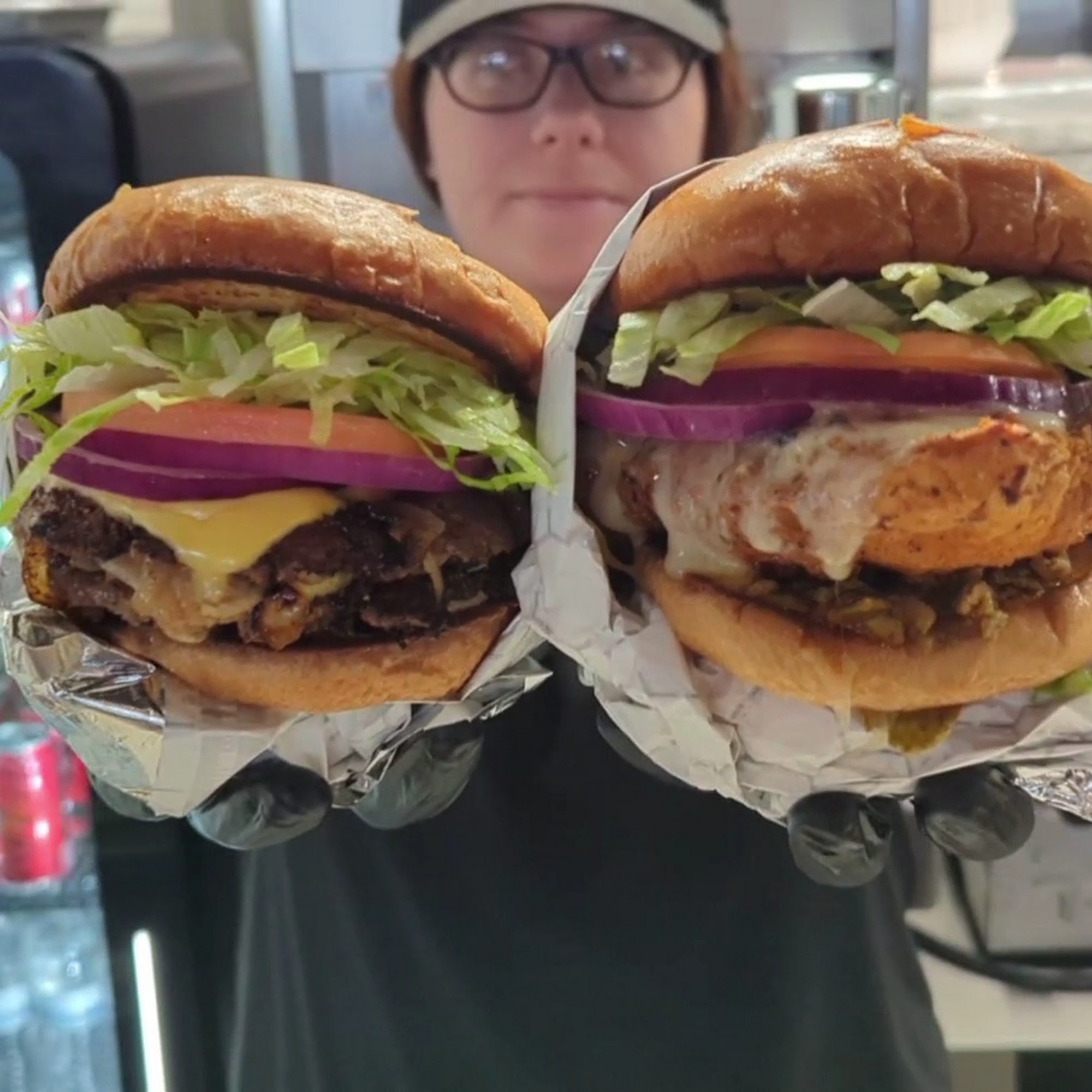 Jimmy Renners Burger co Trinity