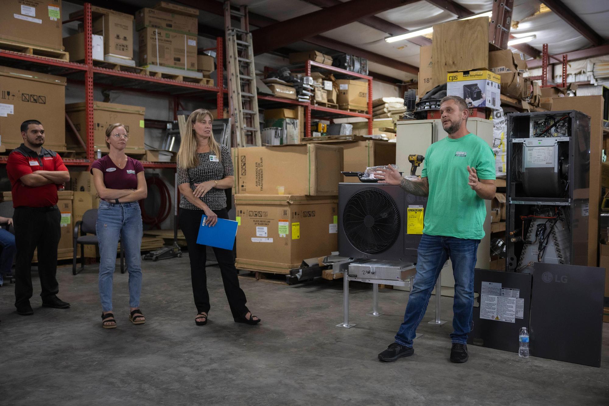 Bob's Air Conditioning and Refrigeration