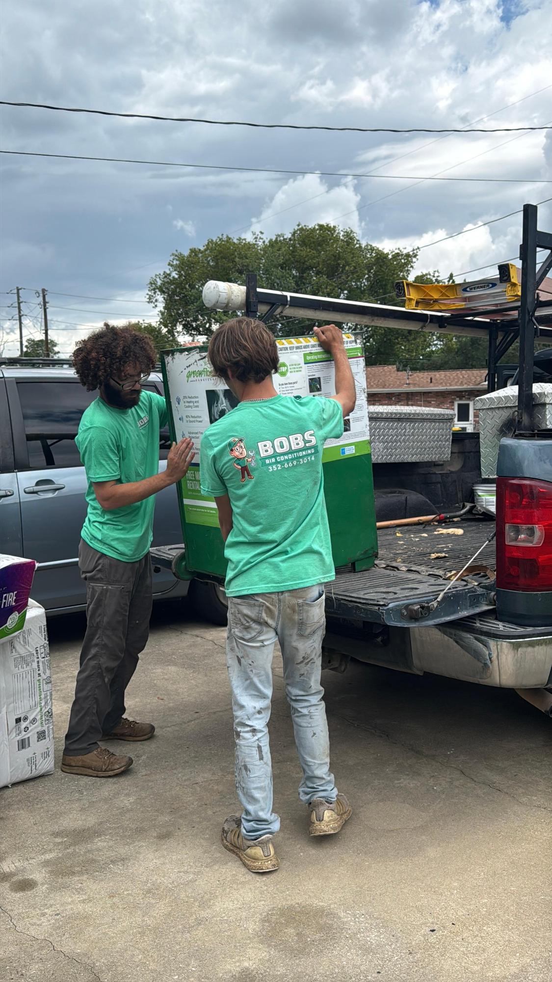 Bob's Air Conditioning and Refrigeration