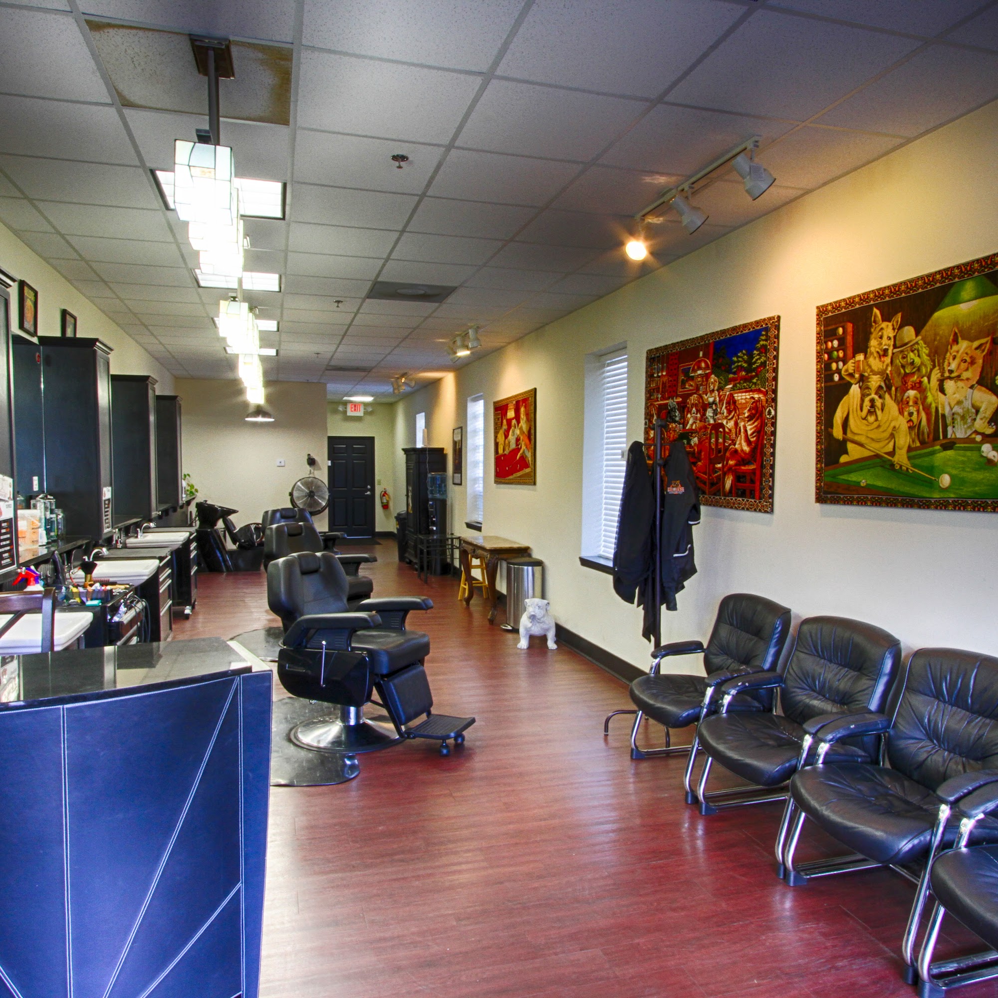 Bulldogs Barber Shop 89 N Central Ave, Umatilla Florida 32784