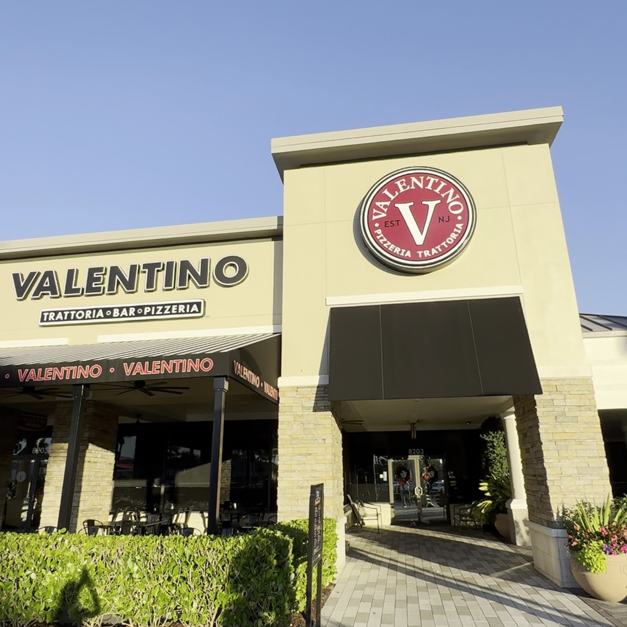 VALENTINO PIZZERIA TRATTORIA University Park
