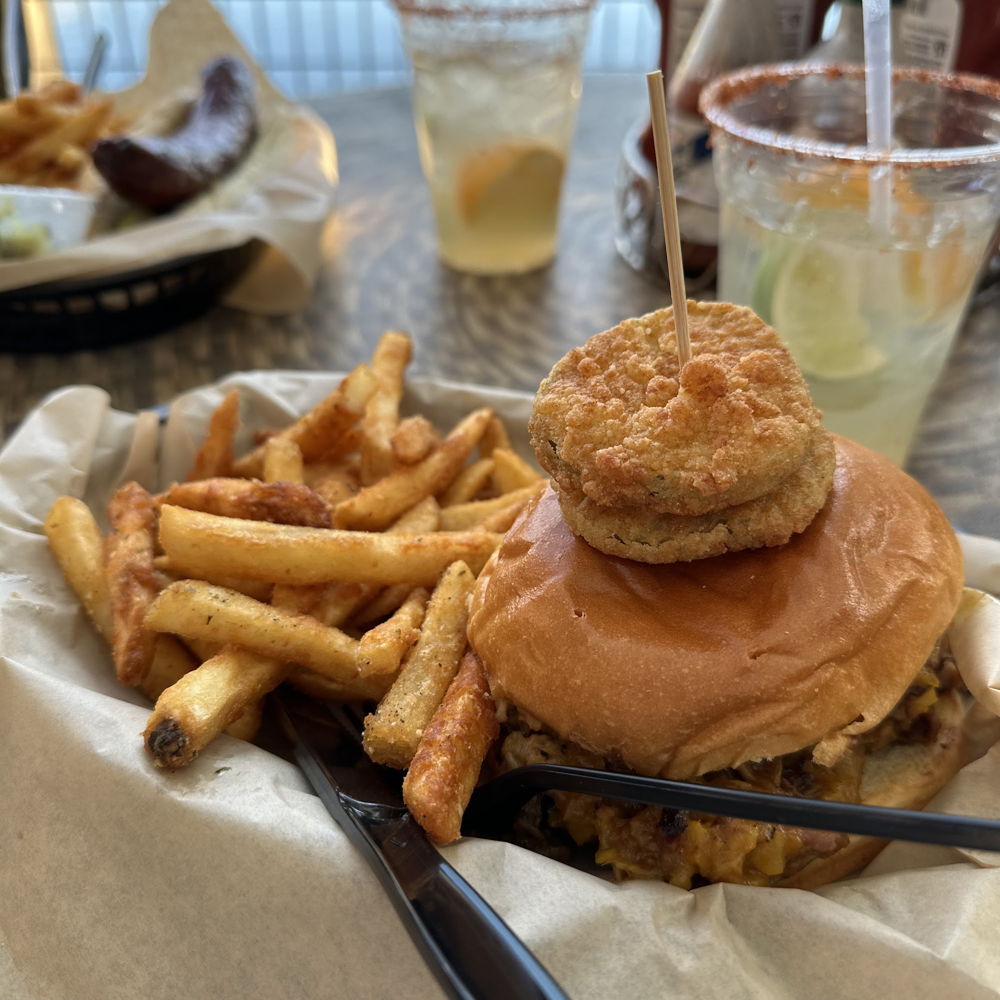 Doc's Oyster Bar Valparaiso