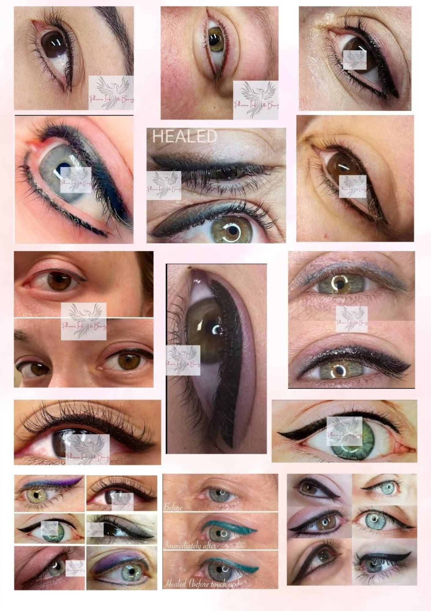 Phoenix Ink & Beauty