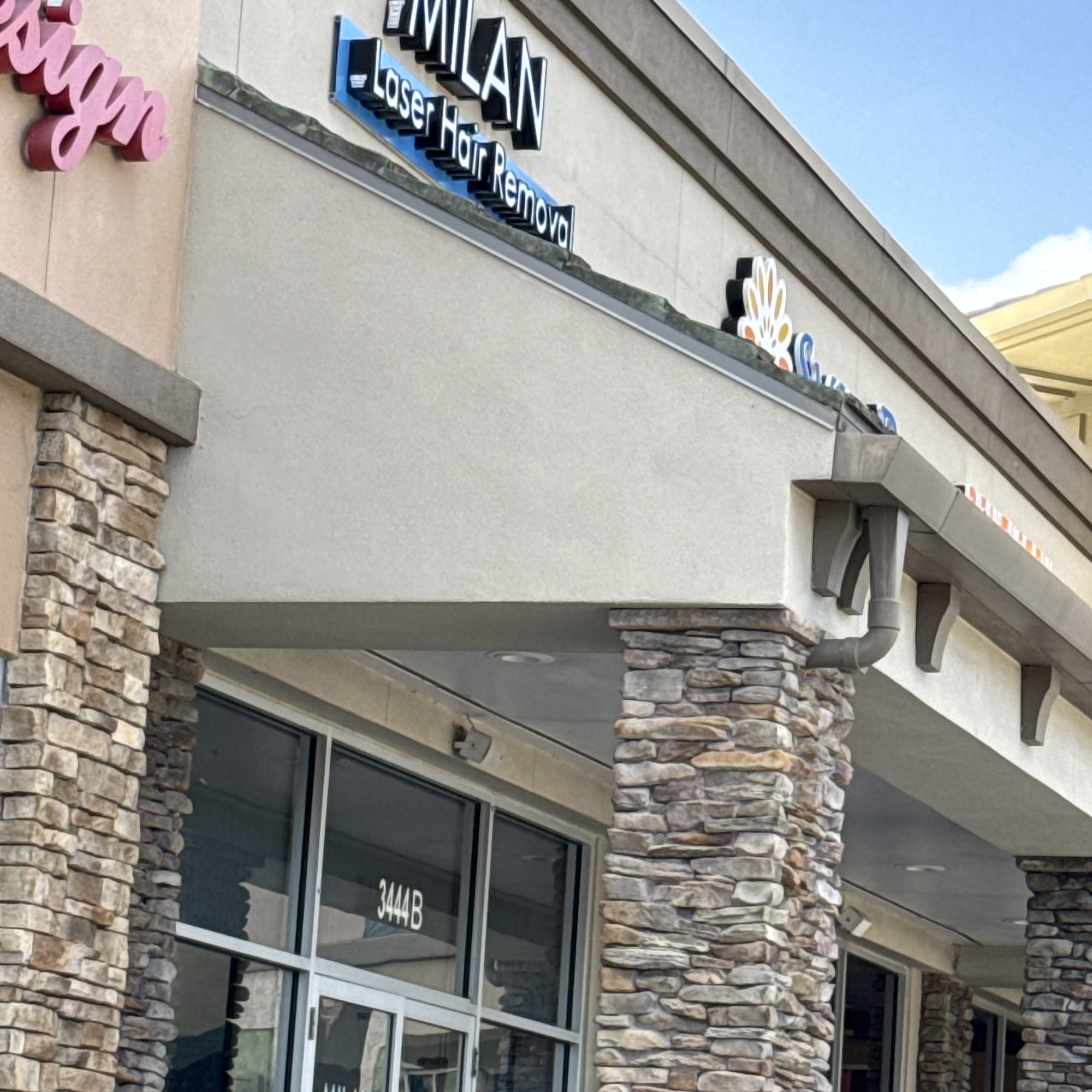 Milan Laser Hair Removal