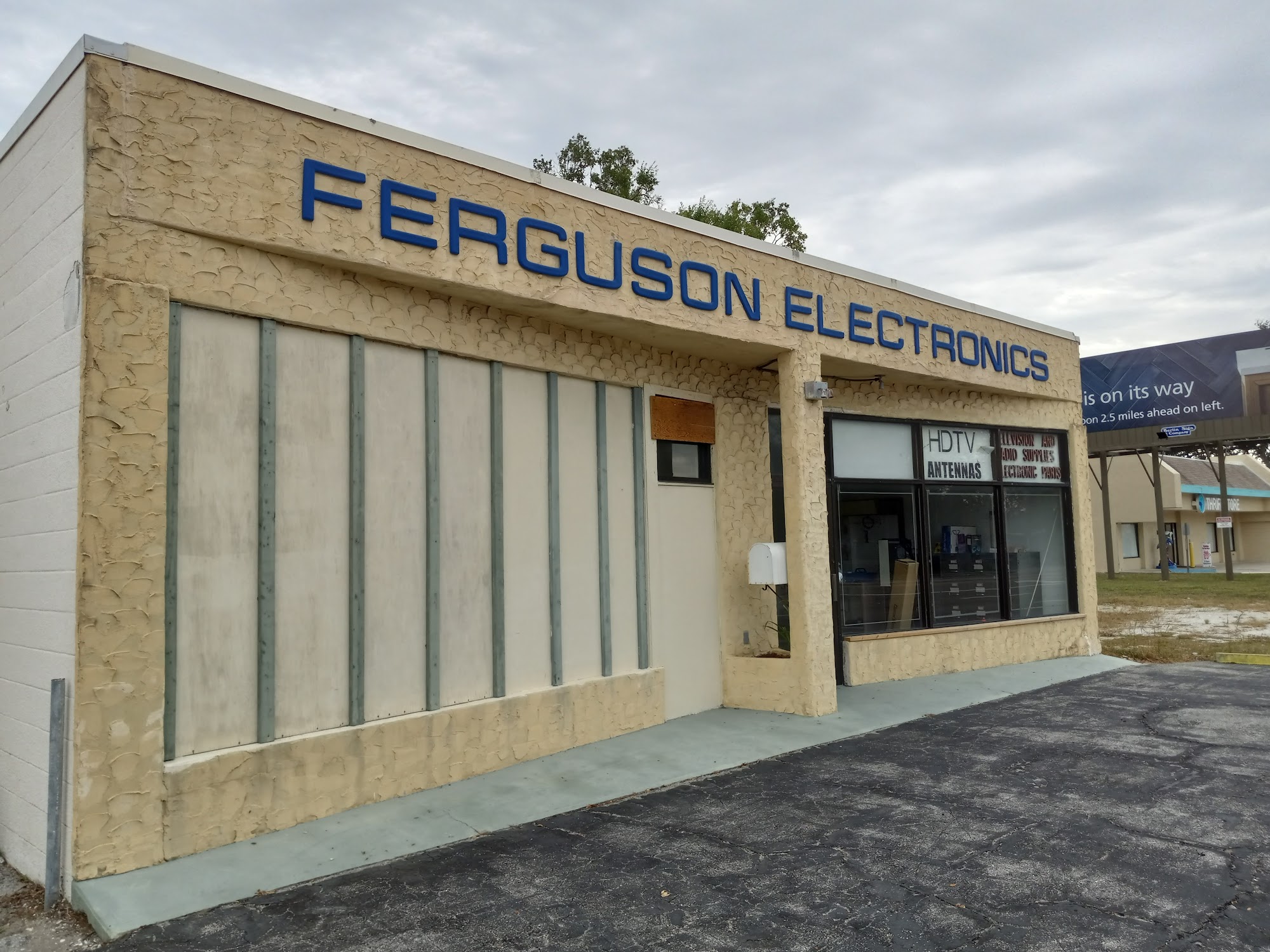 Ferguson Electronics Venice