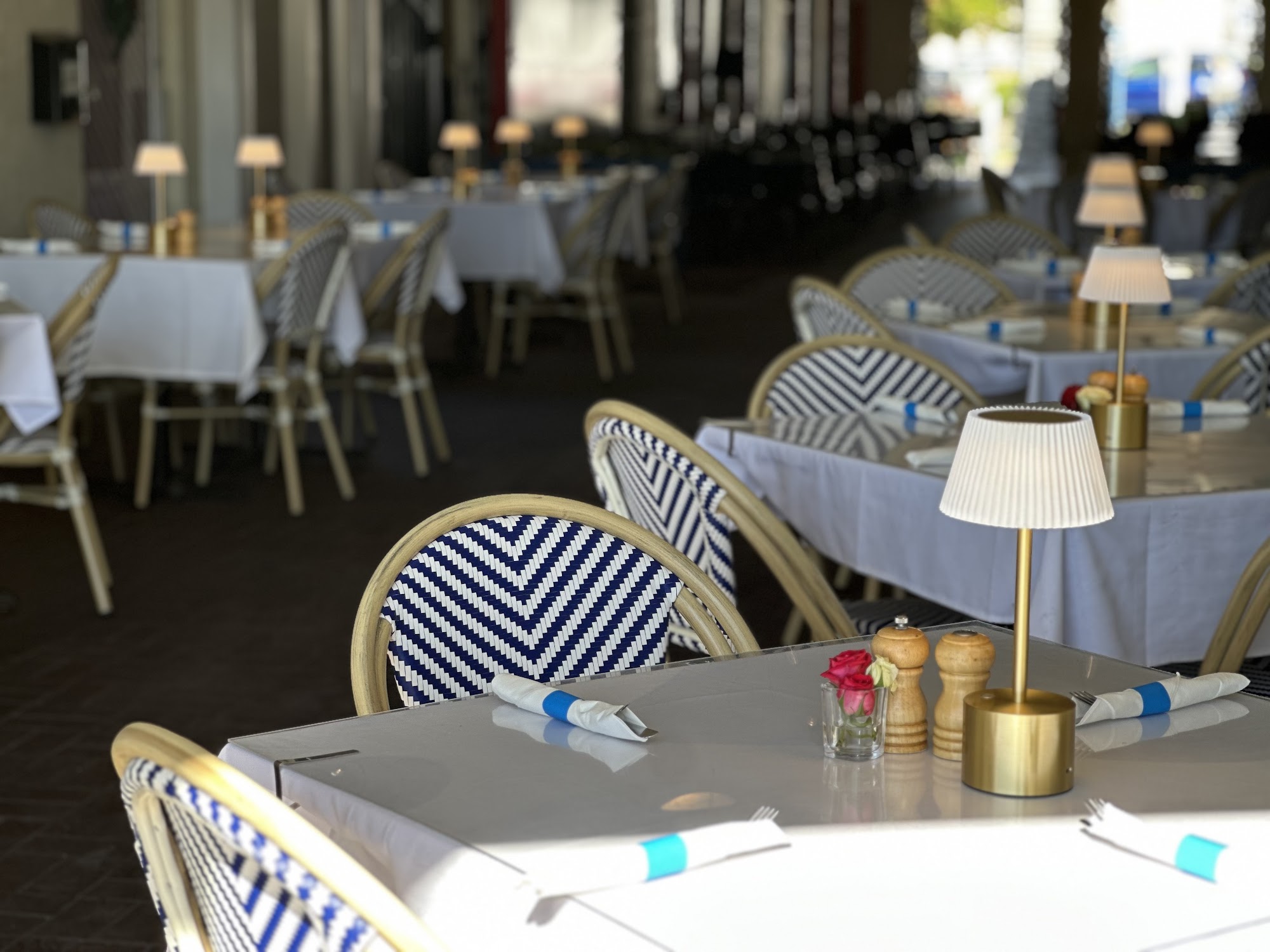 Bodrum Restaurant Venice