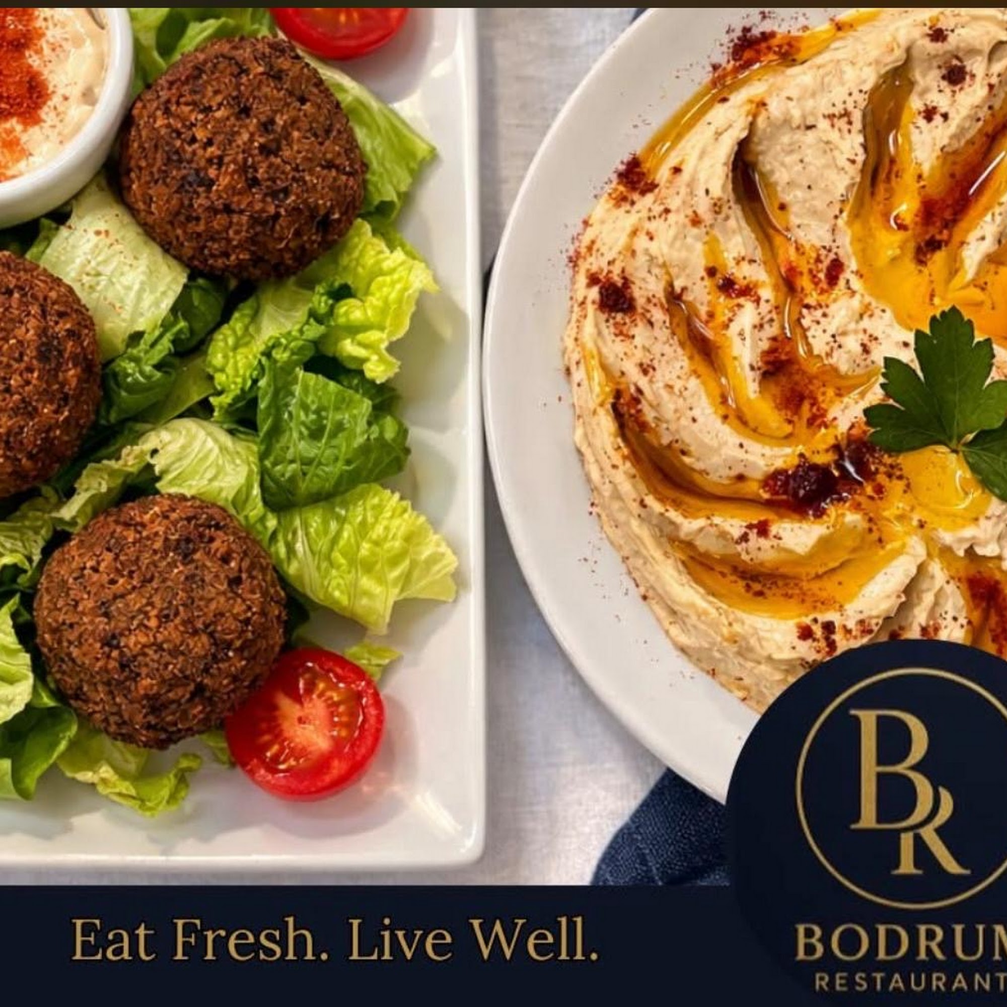 Bodrum Restaurant Venice