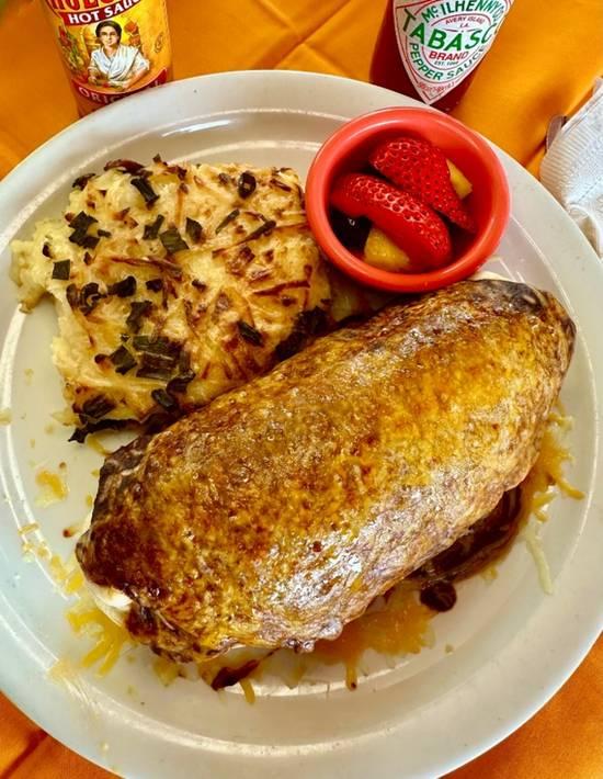 Photo credit: ubereats